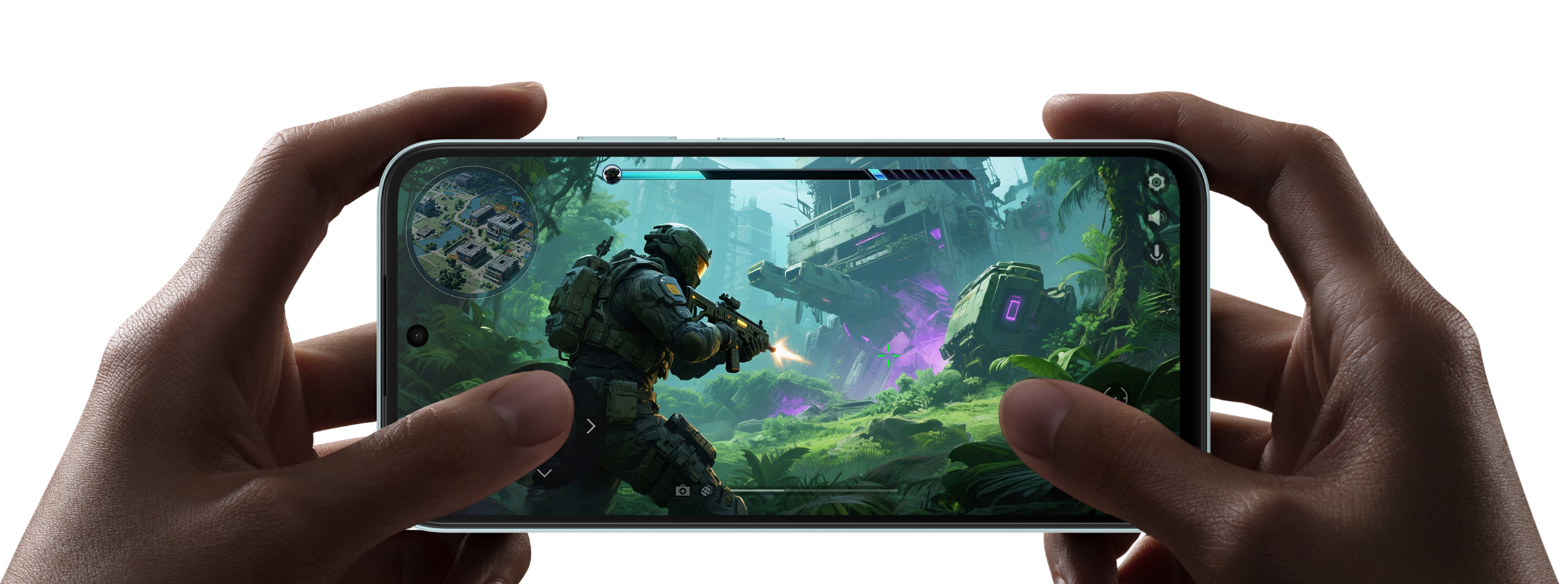 OPPO A6x 5G: Product feature