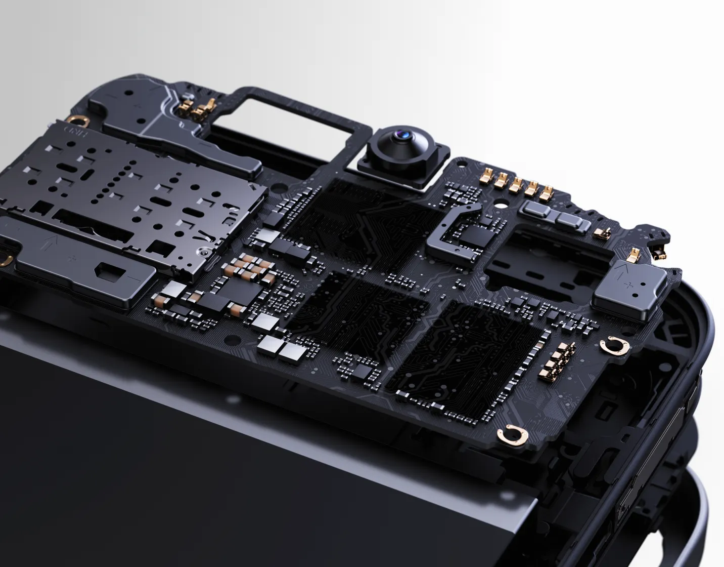 OPPO A6x 5G: Product feature