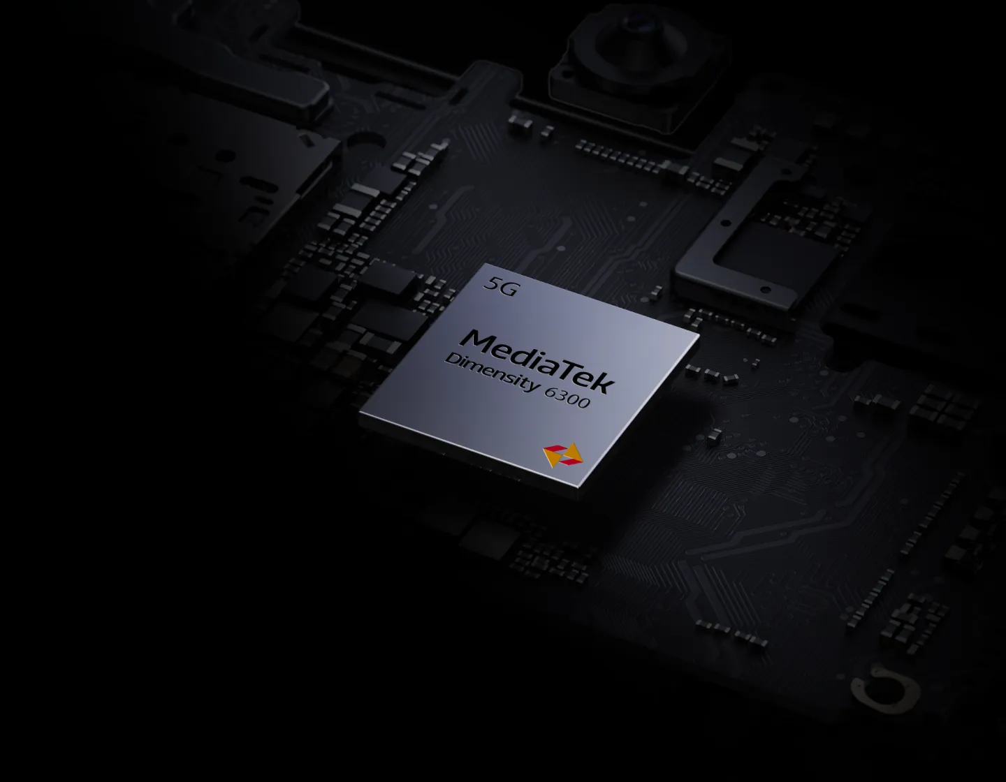 OPPO A6x 5G: Product feature