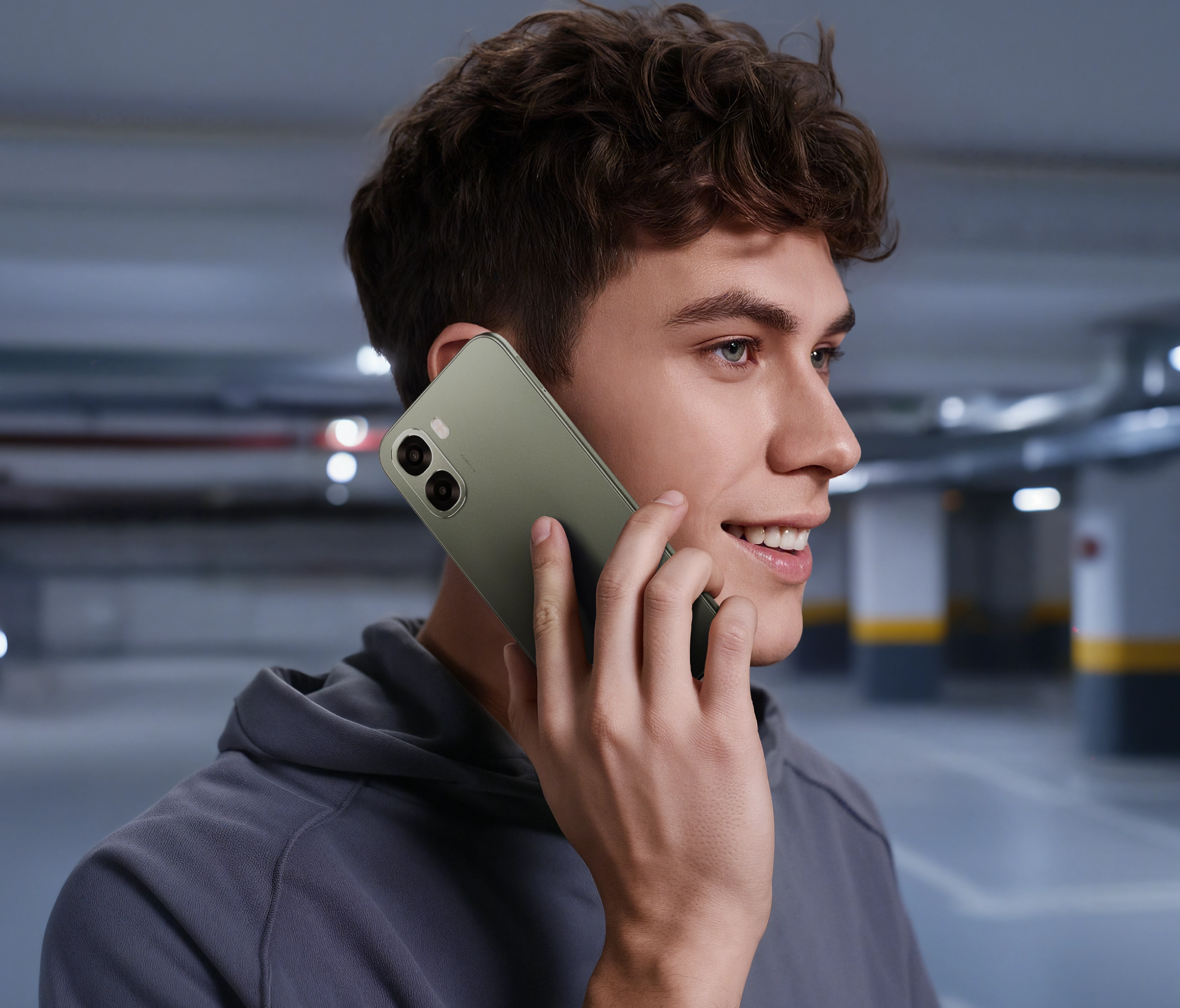 OPPO A6x 5G: Product feature