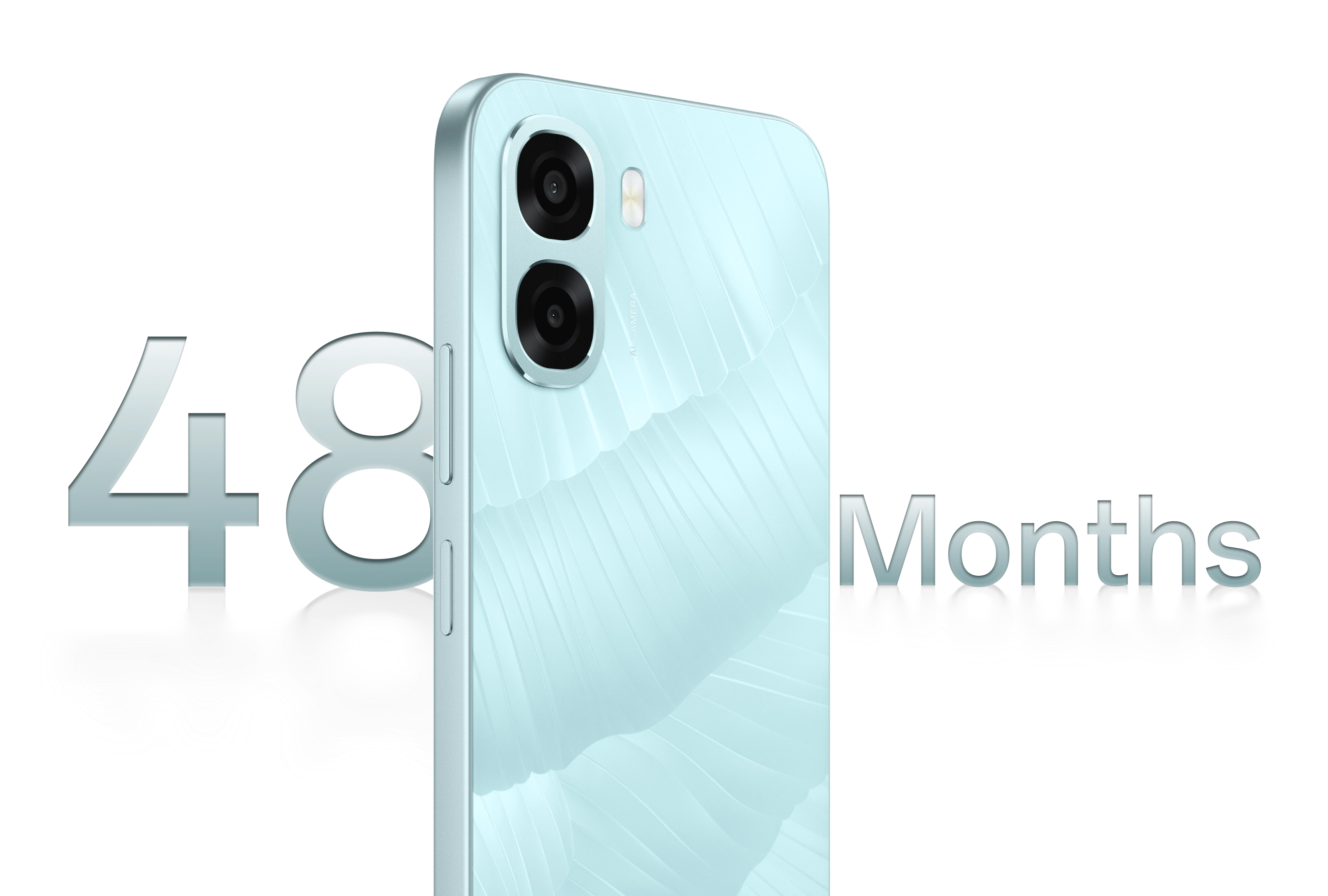 OPPO A6x 5G: Product feature