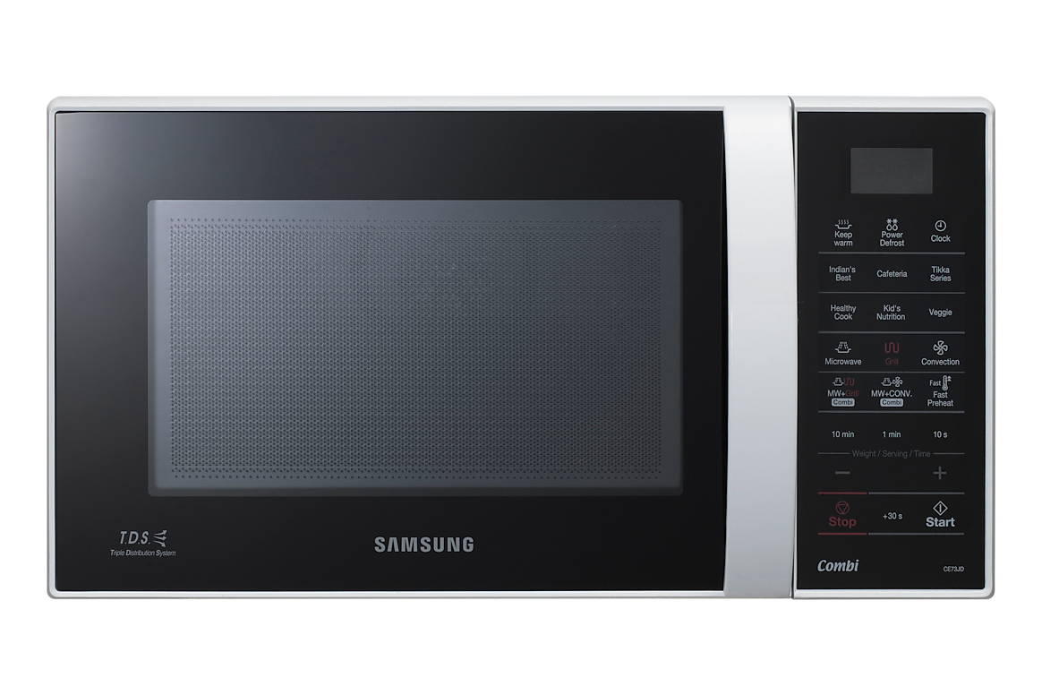 Samsung 21L Convection Microwave Oven