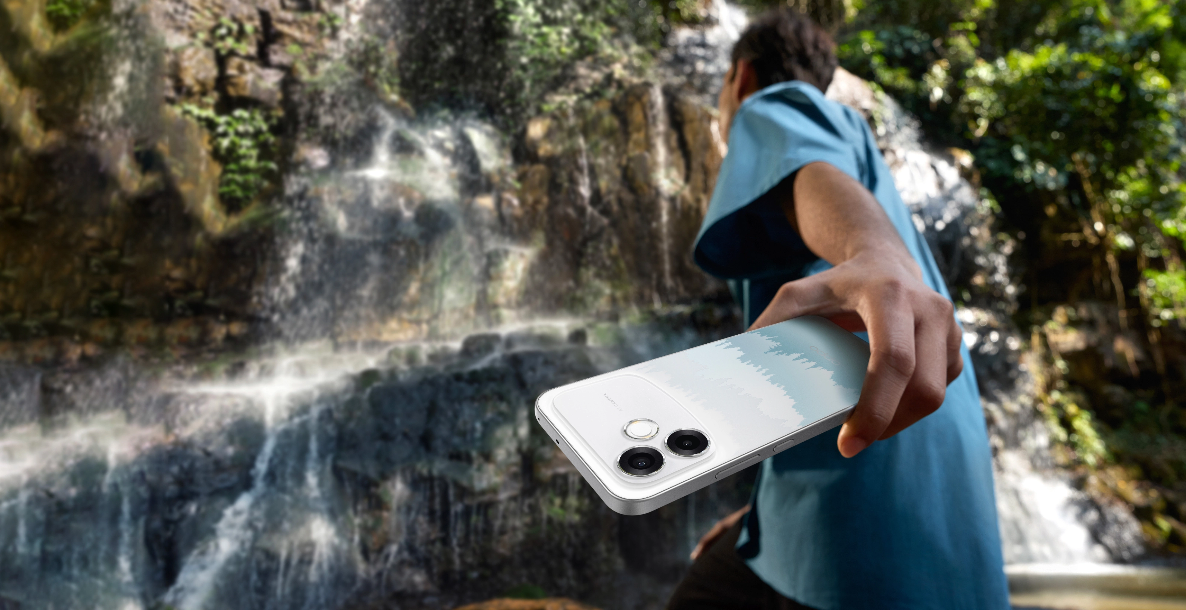 OPPO F33 Pro 5G: Product feature