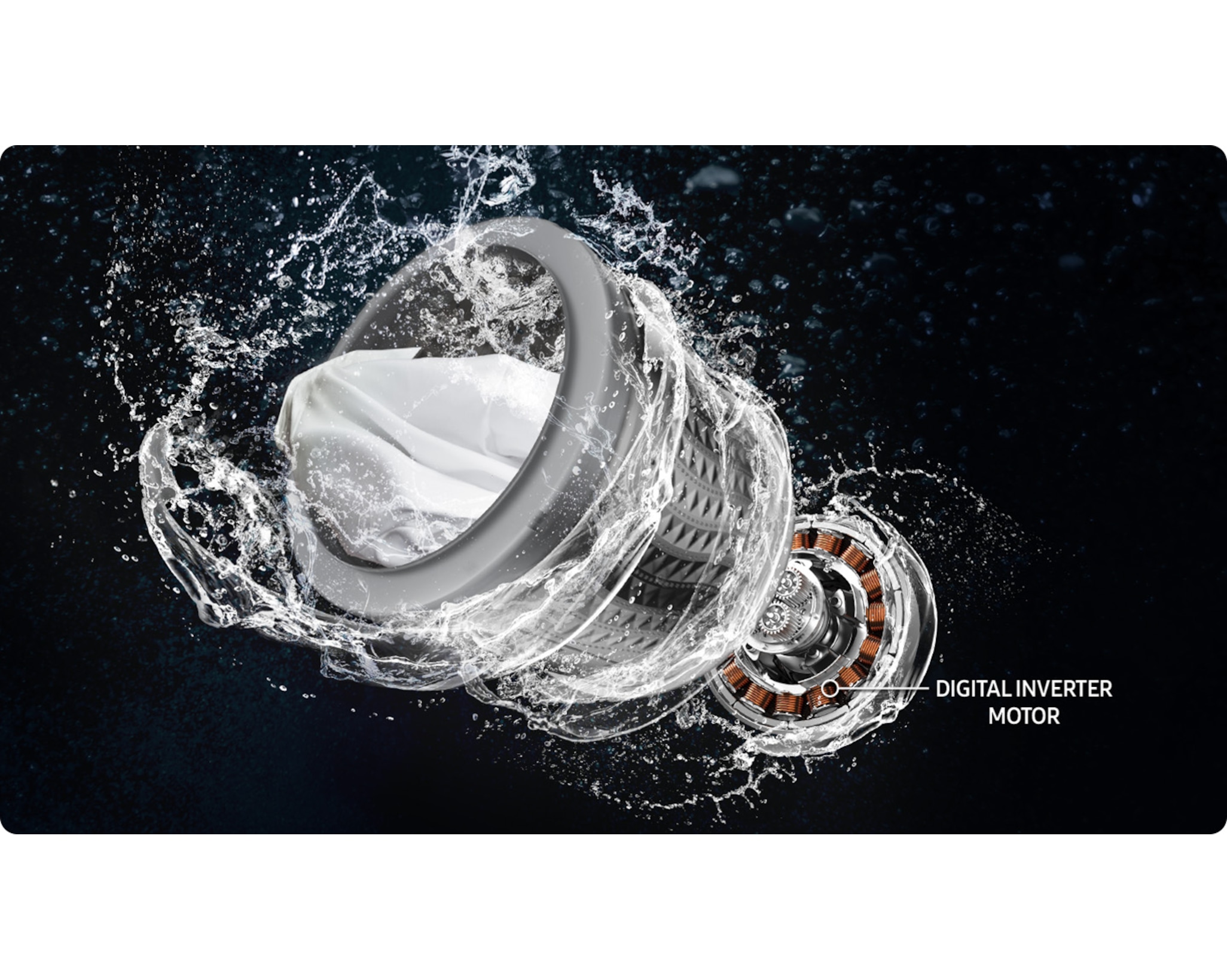 10.0 kg Top Load Washing Machine with Ecobubble™ & Heater WA40F10H2C - catalogue_reference_artwork