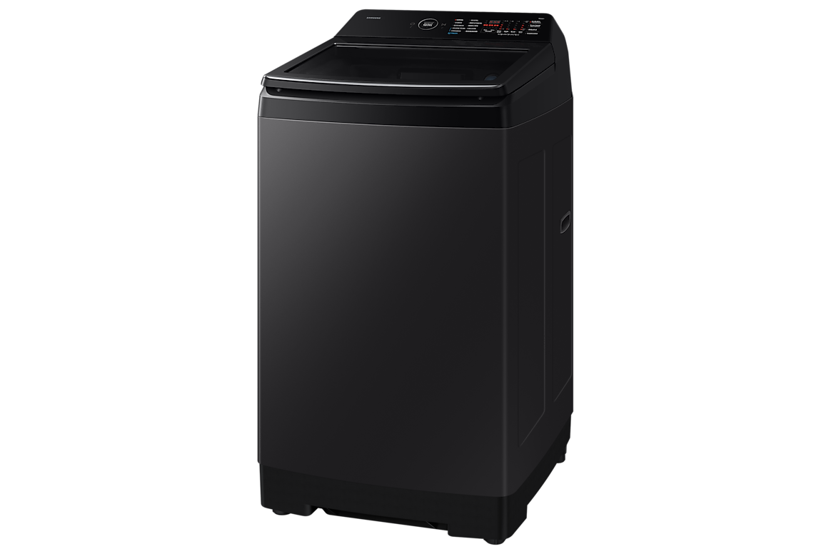 8.0 kg Top Load Washing Machine with AI Wash and Heater, WA80F08B3B