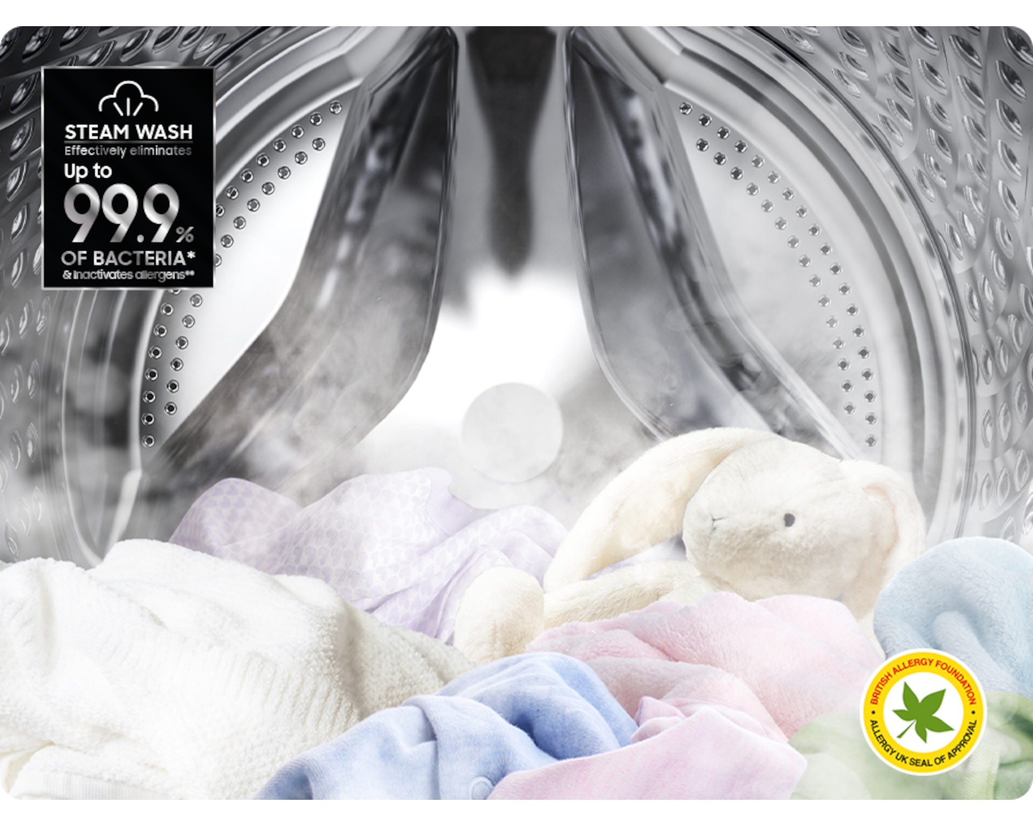 WW12DG5B24AX, Front Load Washing Machine with SmartThings AI & Energy Mode 12.0 kg - catalogue_feature_artwork