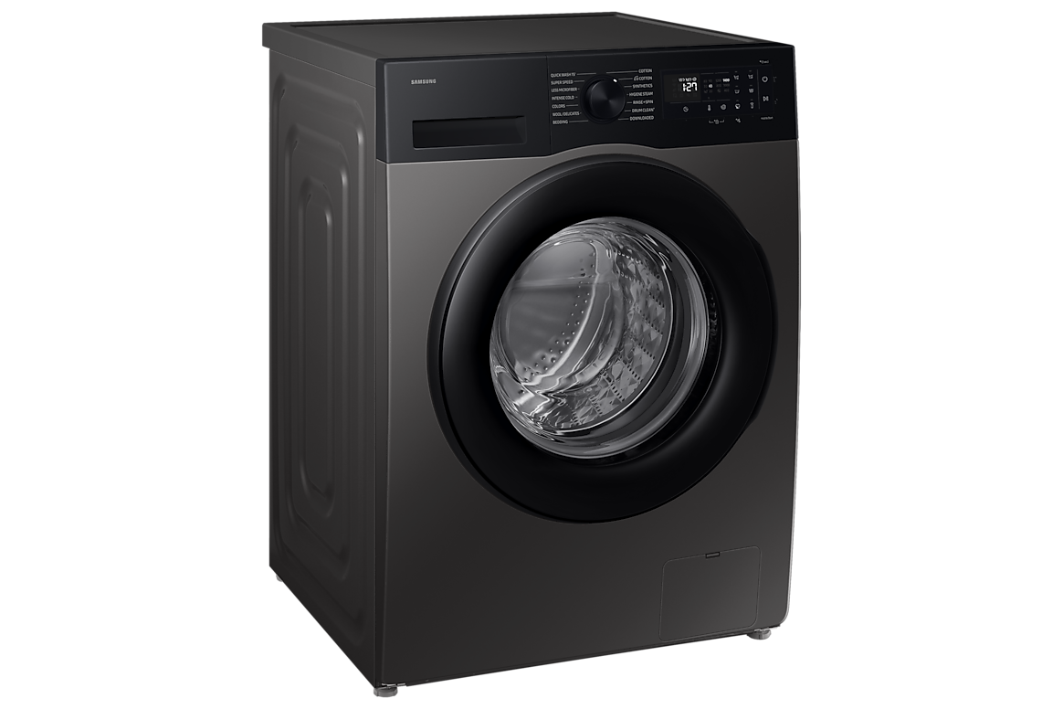 WW12DG5B24AX, Front Load Washing Machine with SmartThings AI & Energy Mode 12.0 kg