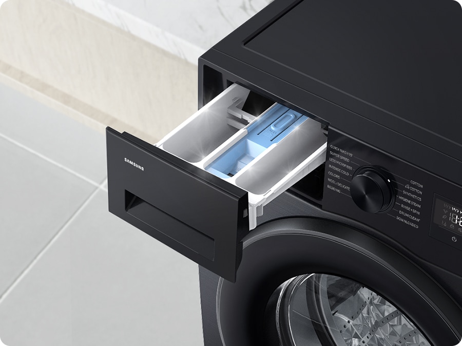 9.0 kg Front Loading Washing Machine with AI Energy Mode and SmartThings - catalogue_feature_artwork