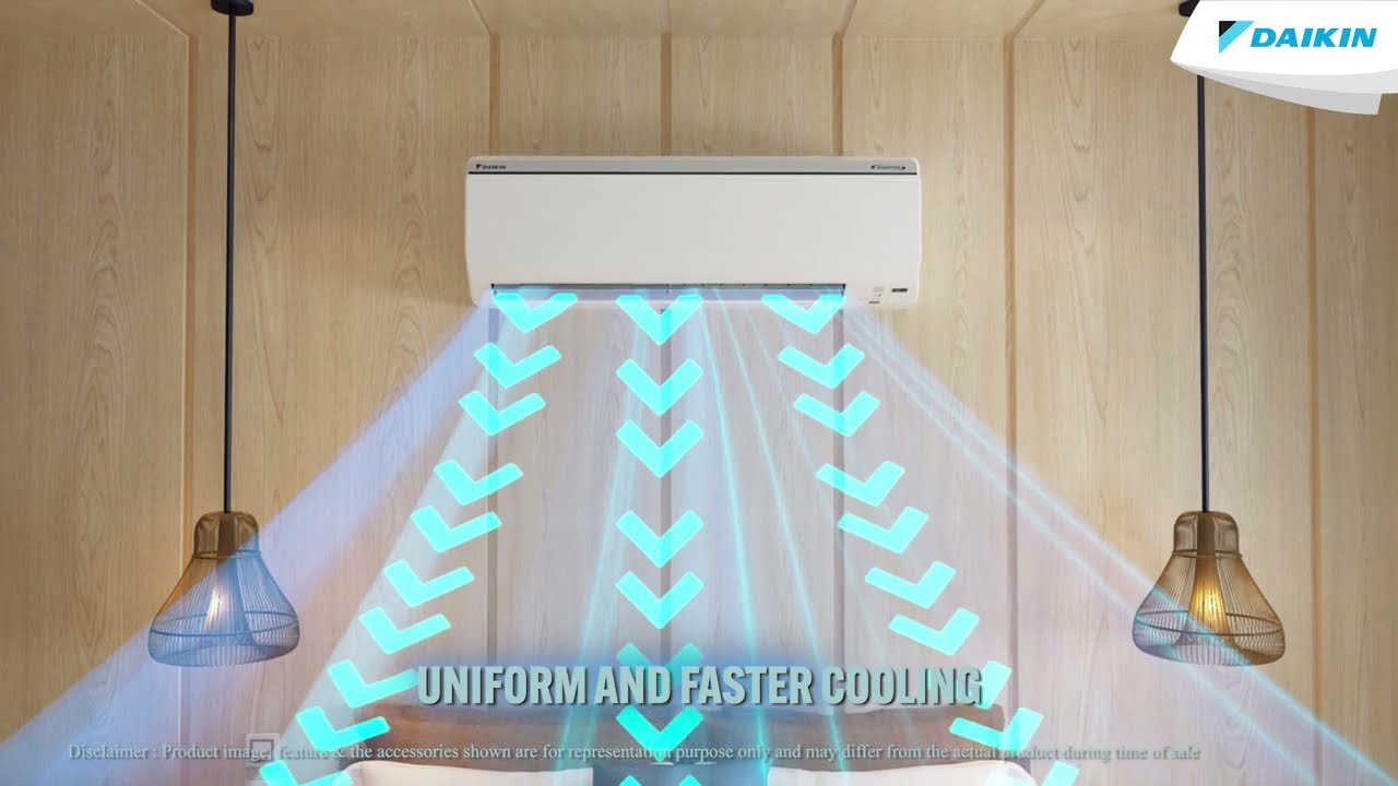 Daikin ATKL50XV Premium Series 1.42 Ton 3 Star Inverter Split AC: Product feature