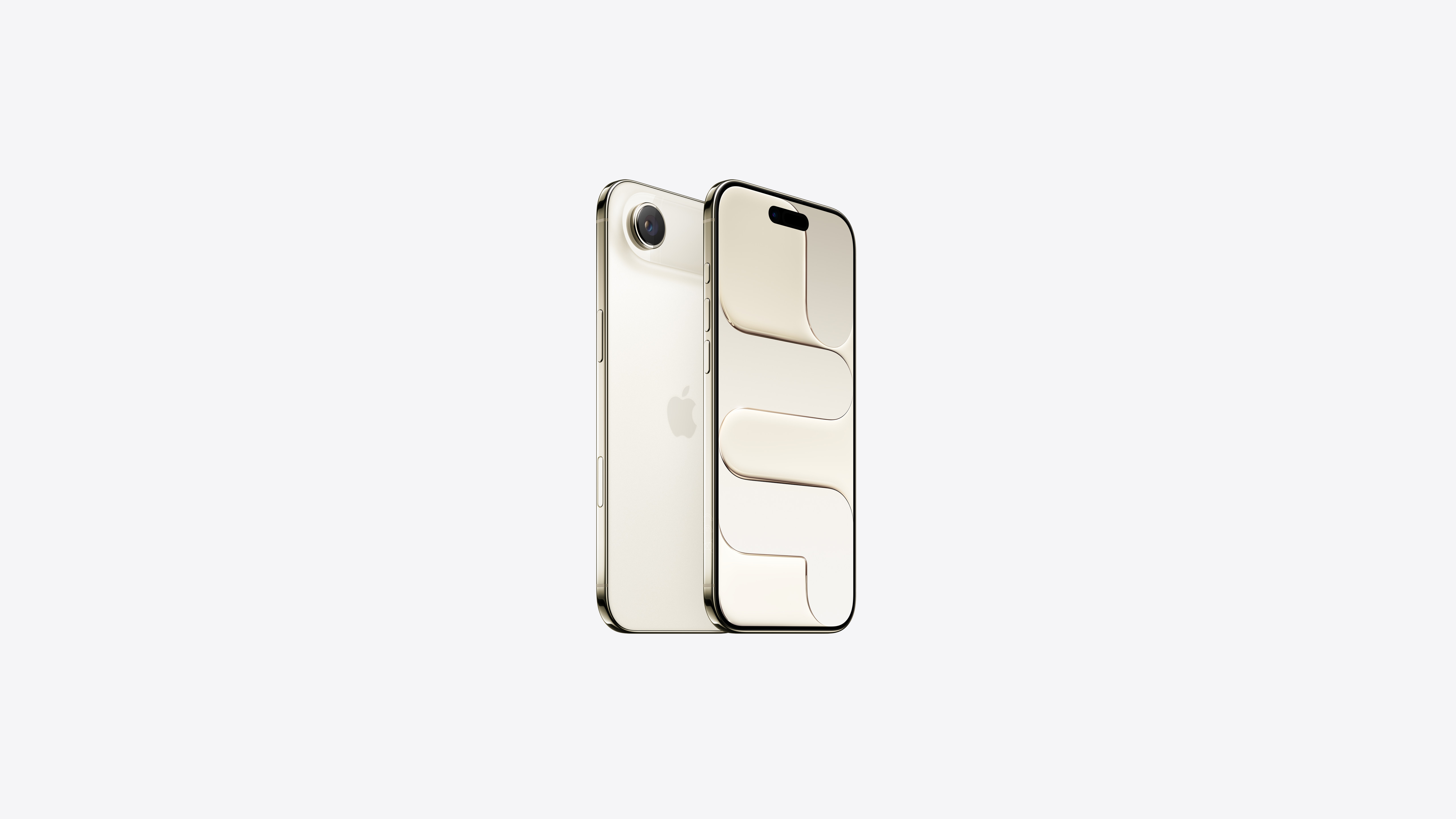 iPhone Air 256GB Light Gold