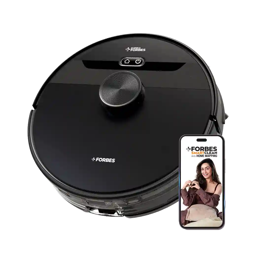 Eureka Forbes Smartclean Home Mapping Pro S2 Vacuum Cleaner