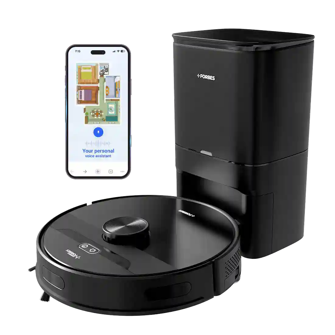 Eureka Forbes Smartclean Auto Bin S2 Vacuum Cleaner