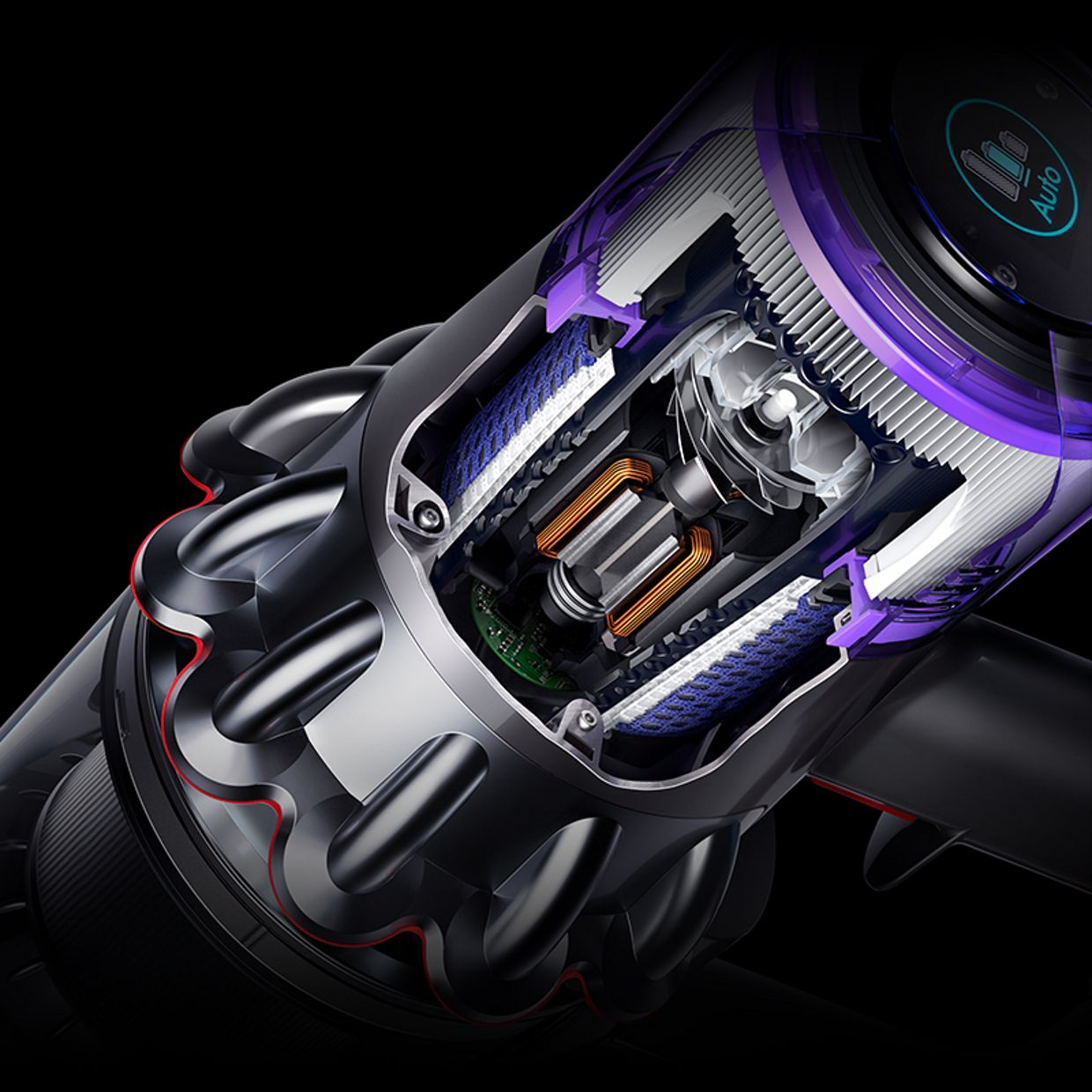 Dyson V11 Absolute vacuum cleaner: Product feature
