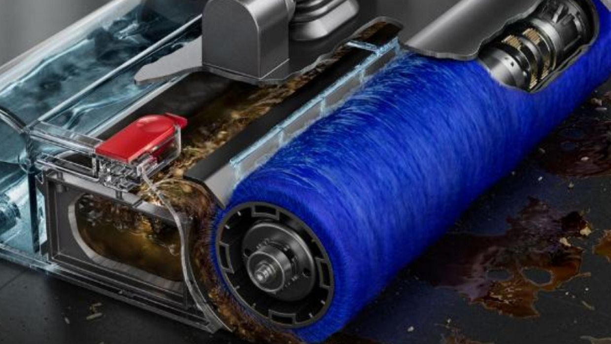 Dyson V12s Detect Slim Submarine complete wet and dry vacuum cleaner: Product feature