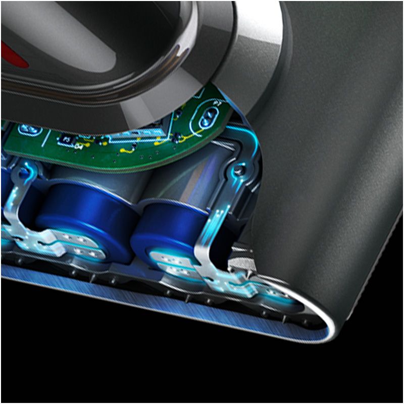Dyson V12s Detect Slim Submarine complete wet and dry vacuum cleaner: Product feature