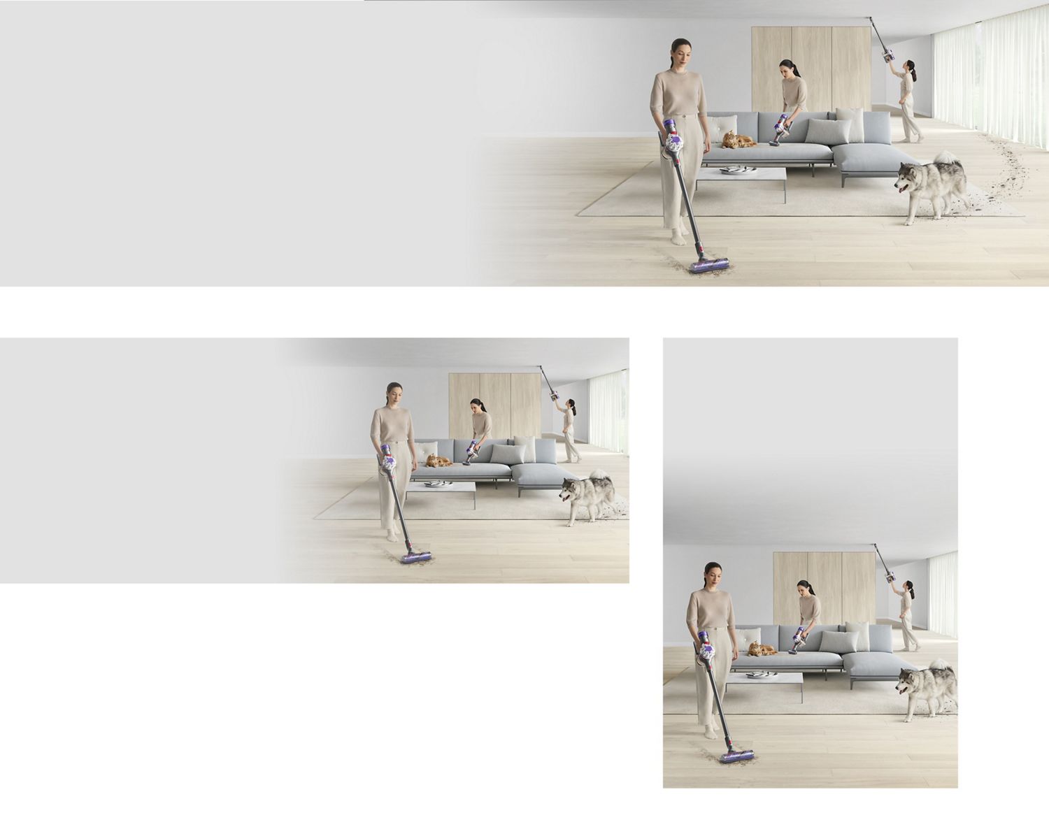 Dyson V8 Absolute vacuum cleaner