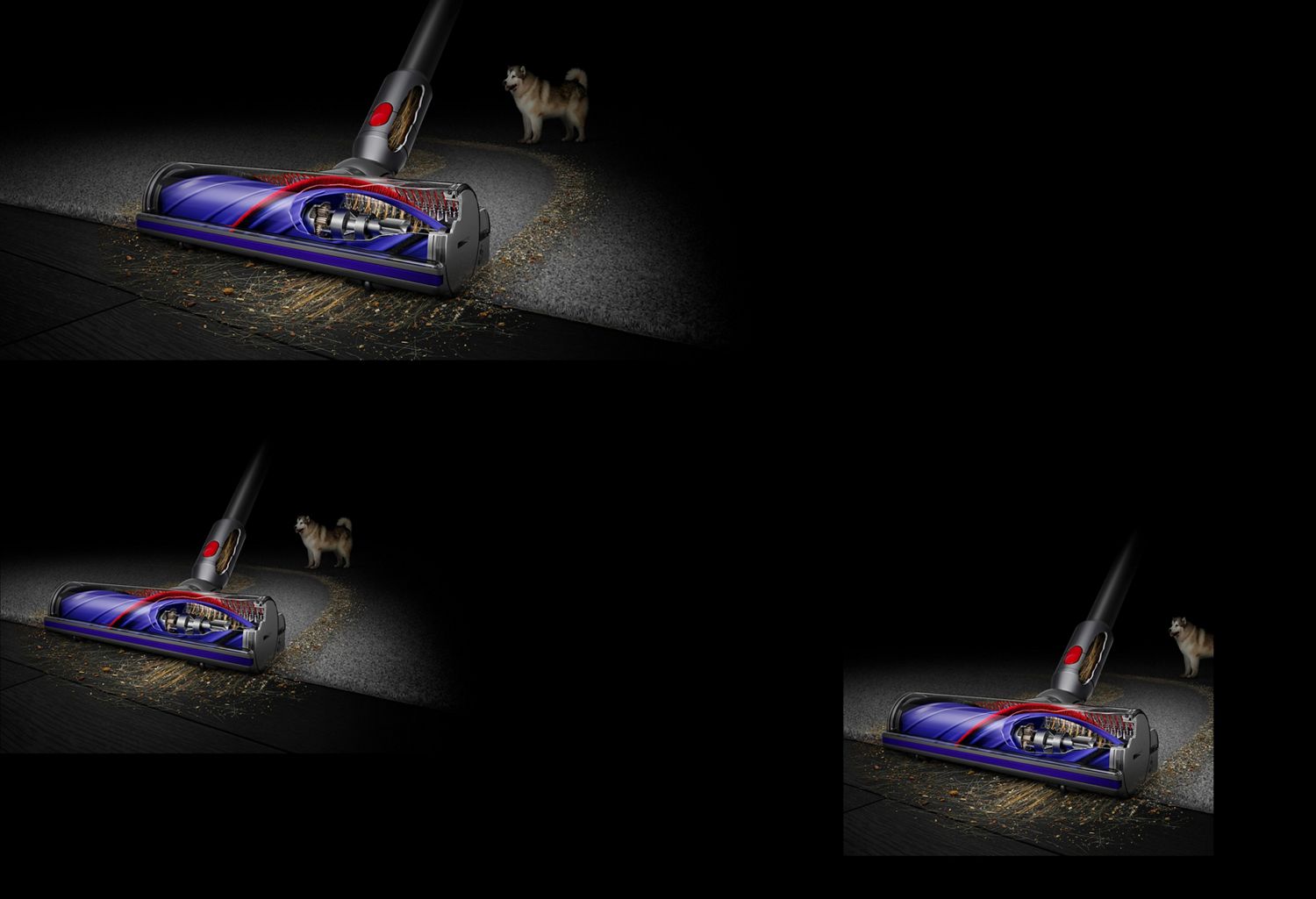 Dyson V8 Absolute vacuum cleaner: Product feature