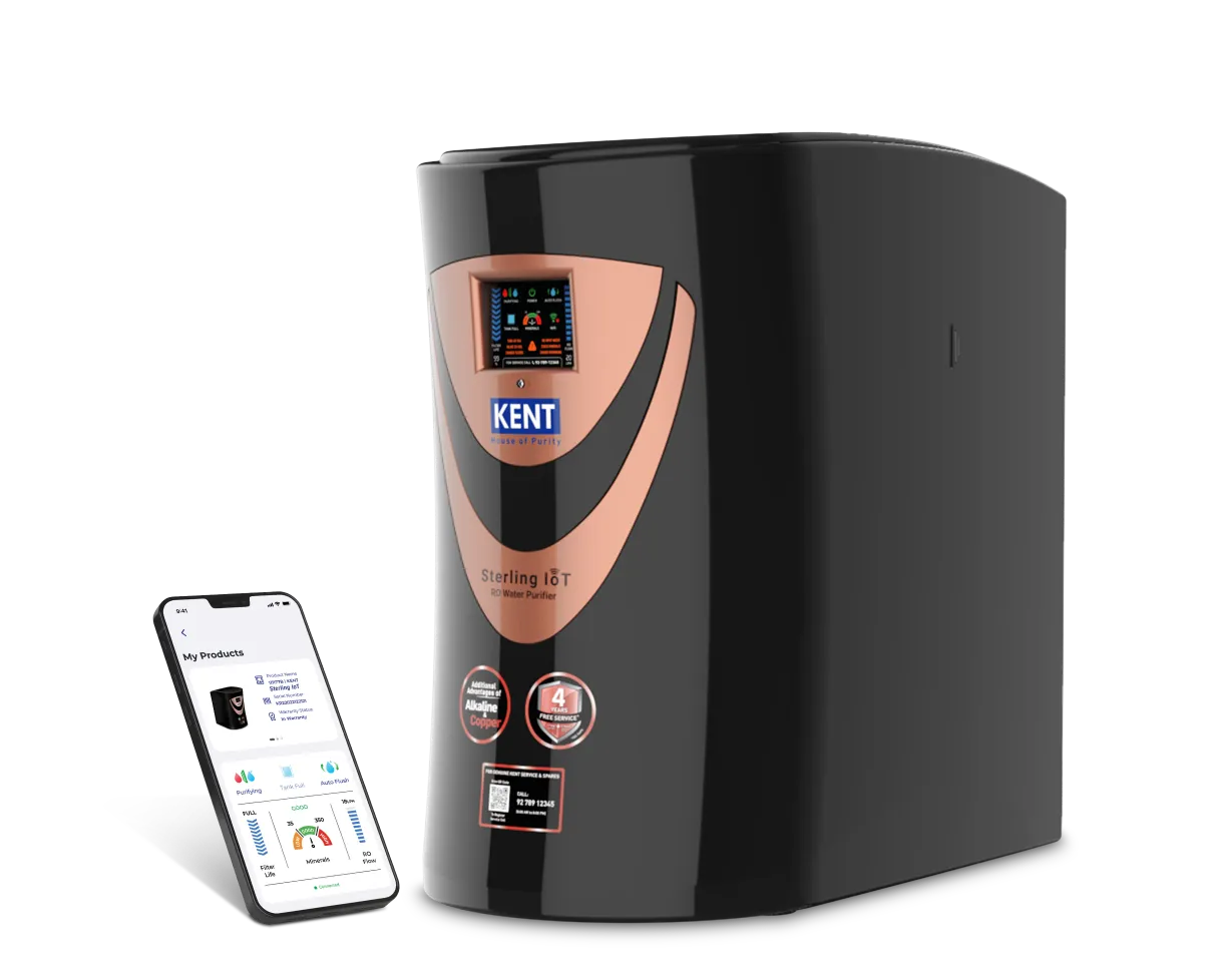 KENT Sterling IoT RO Water Purifier