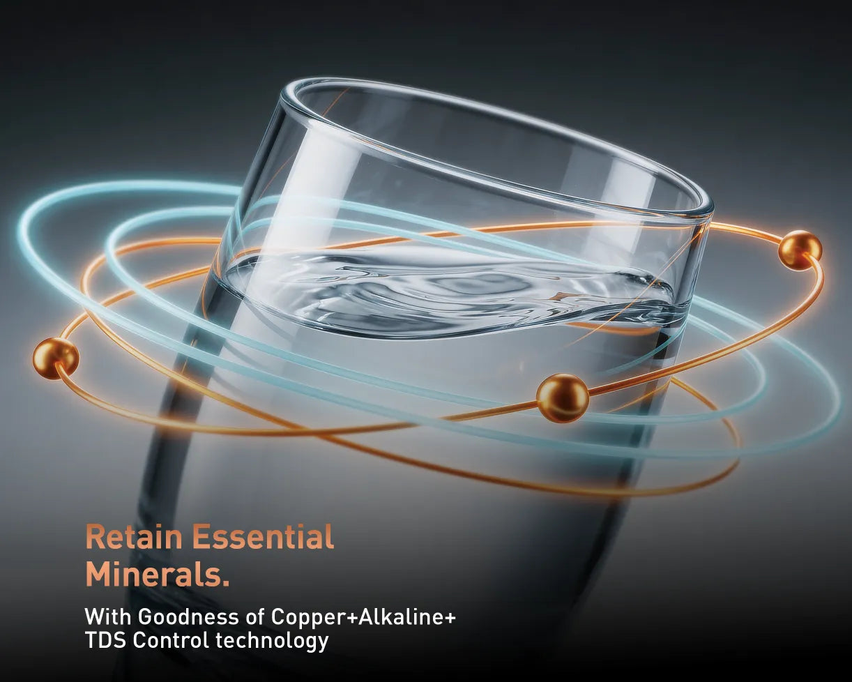 KENT Sterling IoT RO Water Purifier - official_manufacturer_feature_artwork