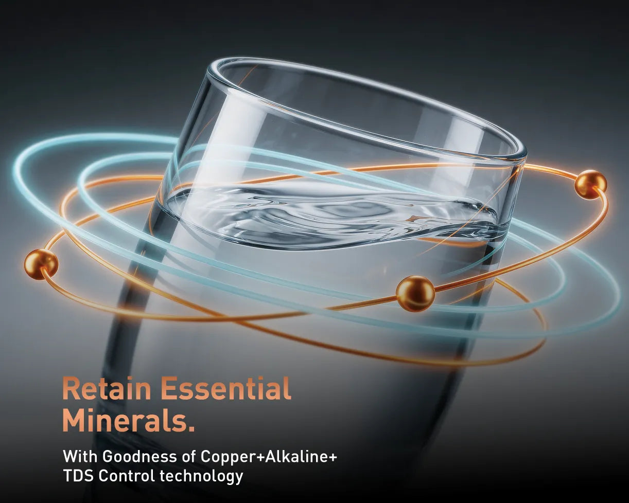 KENT Sterling Star RO Water Purifier - official_manufacturer_feature_artwork