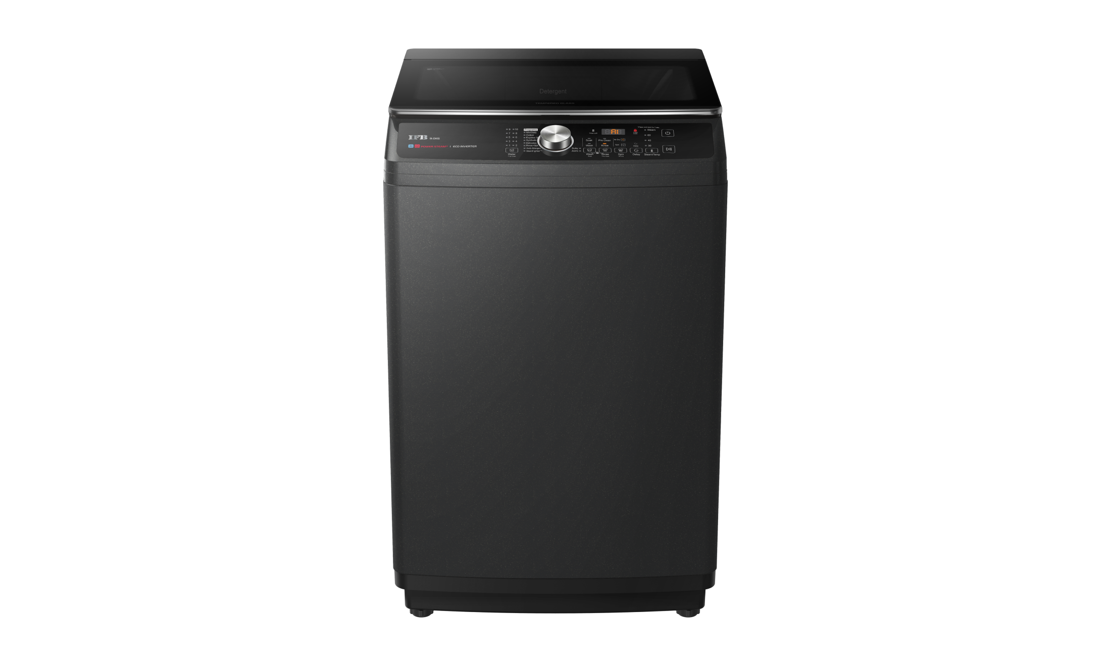IFB DeepClean® 10 kg Top Load Washing Machine with Eco Inverter Motor and Power Steam® with In-Built Heater