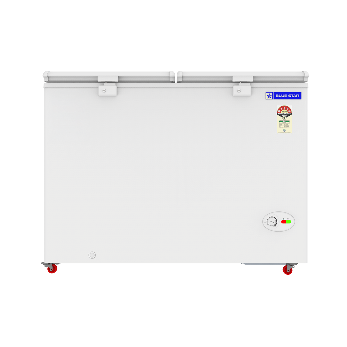 N Series Hard Top Deep Freezer 310 Litres 5 Star 2025 BEE Label