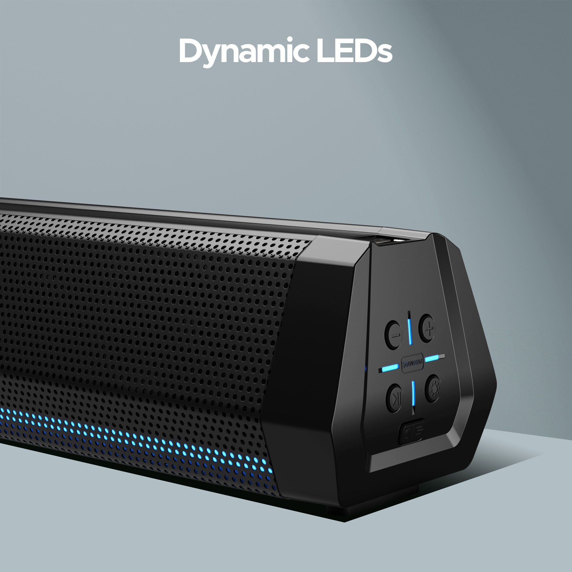 boAt Aavante Bar Maven Pro | 320W Bluetooth Soundbar, 2.1 Channel with Wireless Subwoofer, Wall Mountable: Product feature