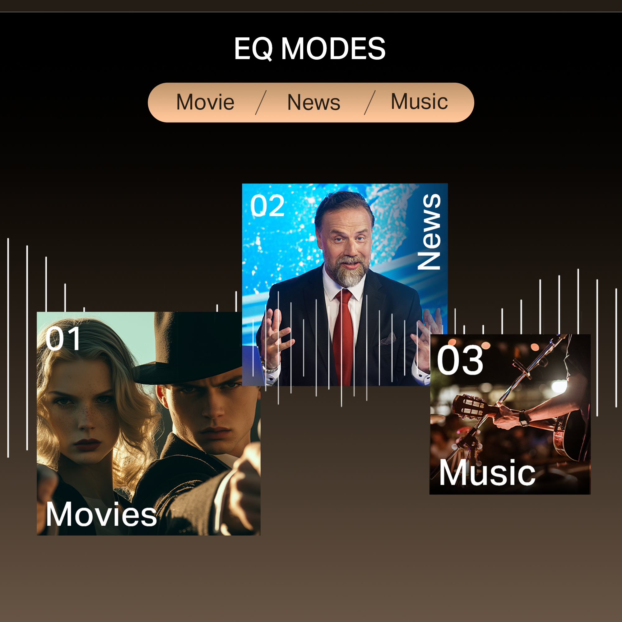 boAt Aavante Prime 5.1 5000DA | 500W 5.1 Channel Soundbar with Dolby Atmos, Bluetooth v5.3 & Master Remote: Product feature