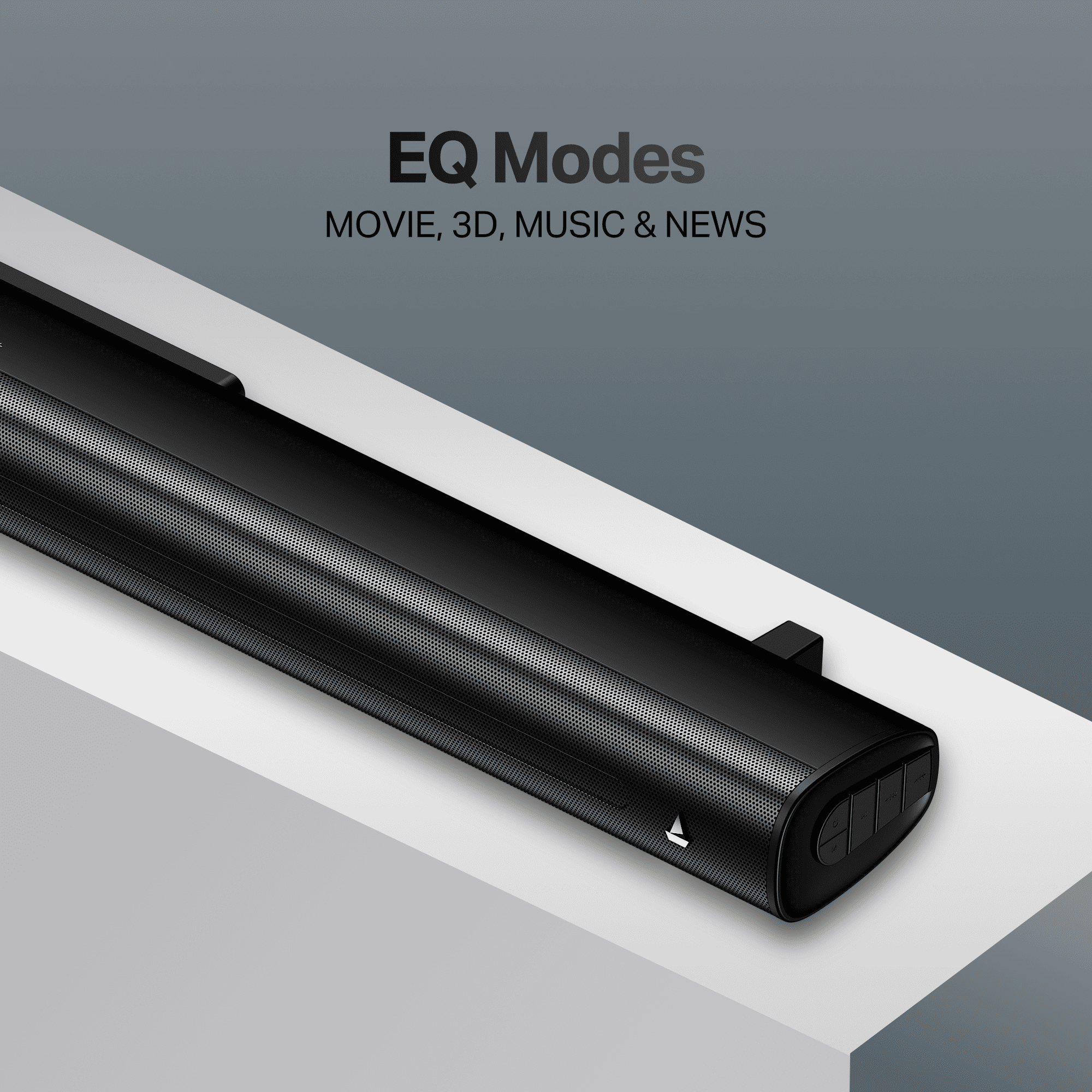 boAt Aavante Maven Plus | Soundbar with 240W RMS, Wireless Subwoofer & Multi-Connectivity: Product feature