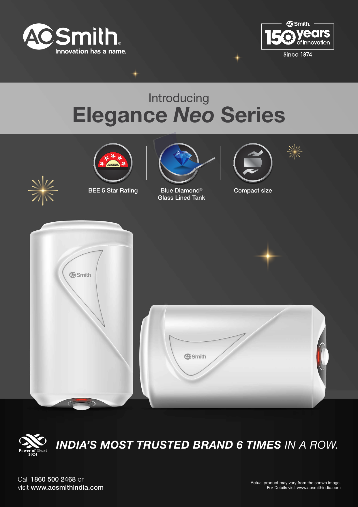 Elegance Prime Neo 15L - catalogue_cover