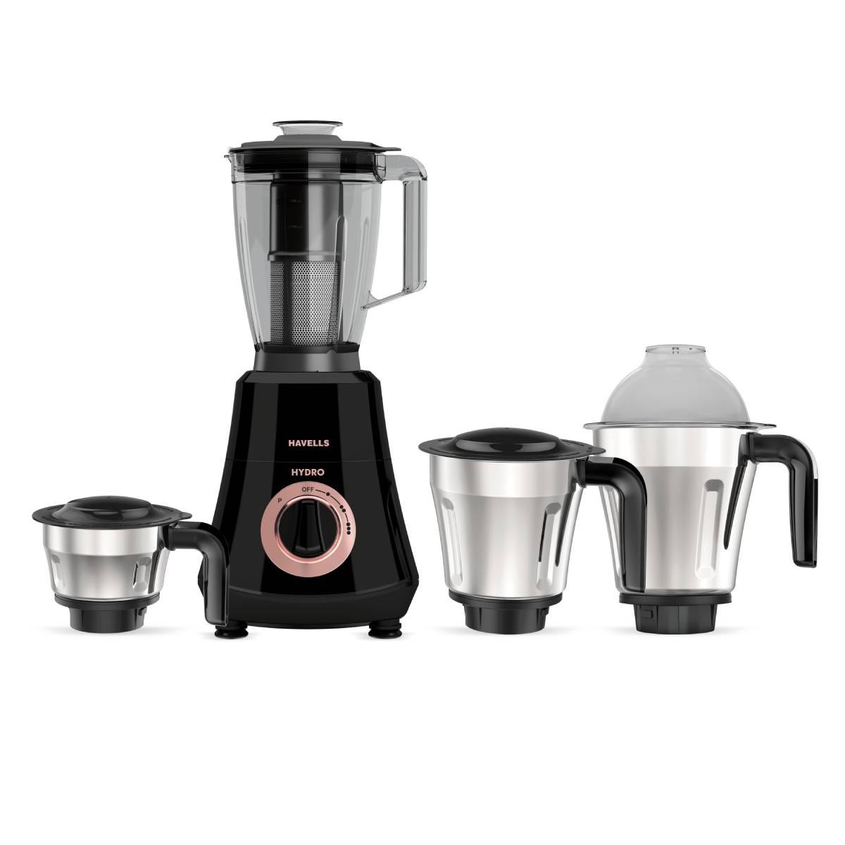 Hydro Plus 1000 W Mixer Grinder