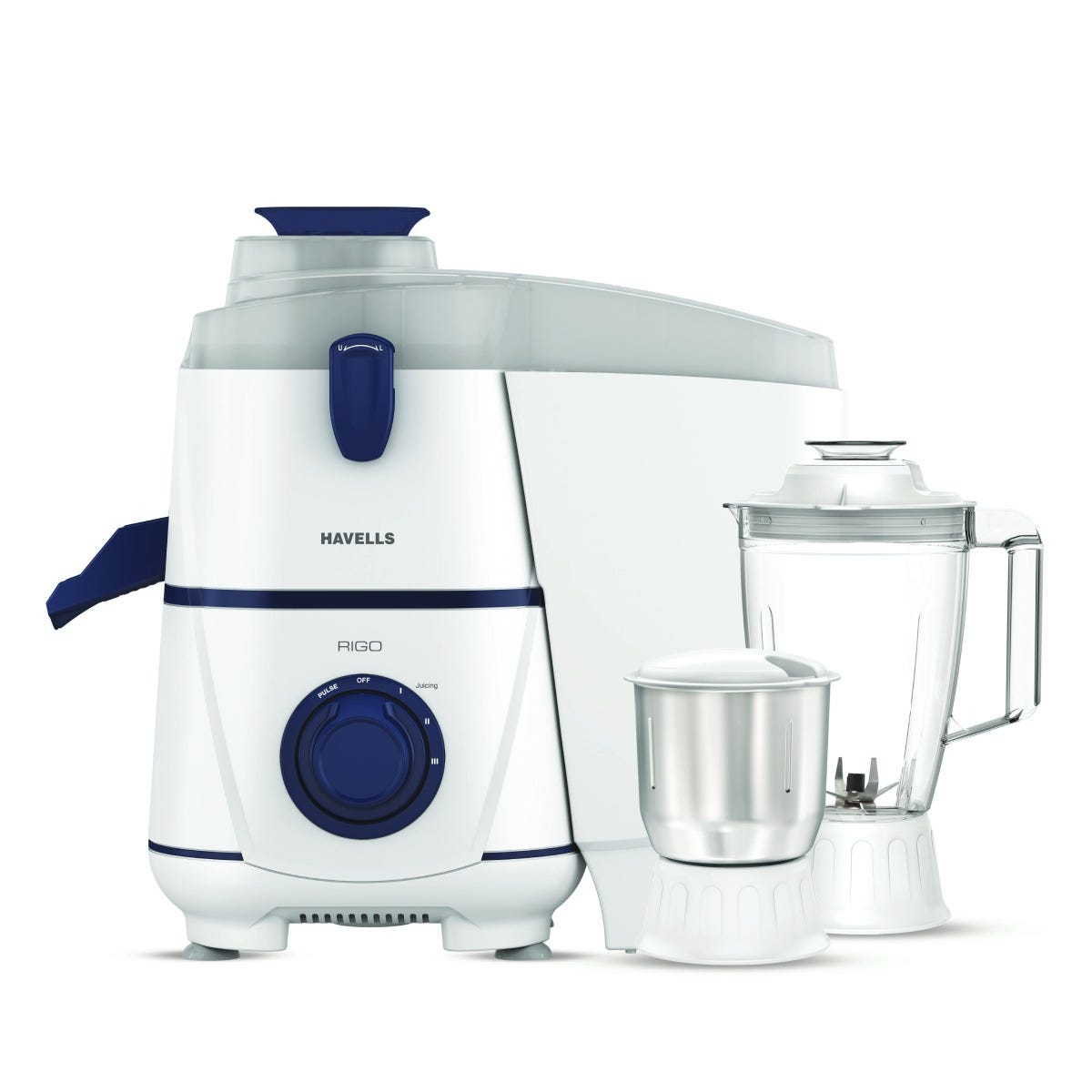 Rigo 500 W Mixer Grinder