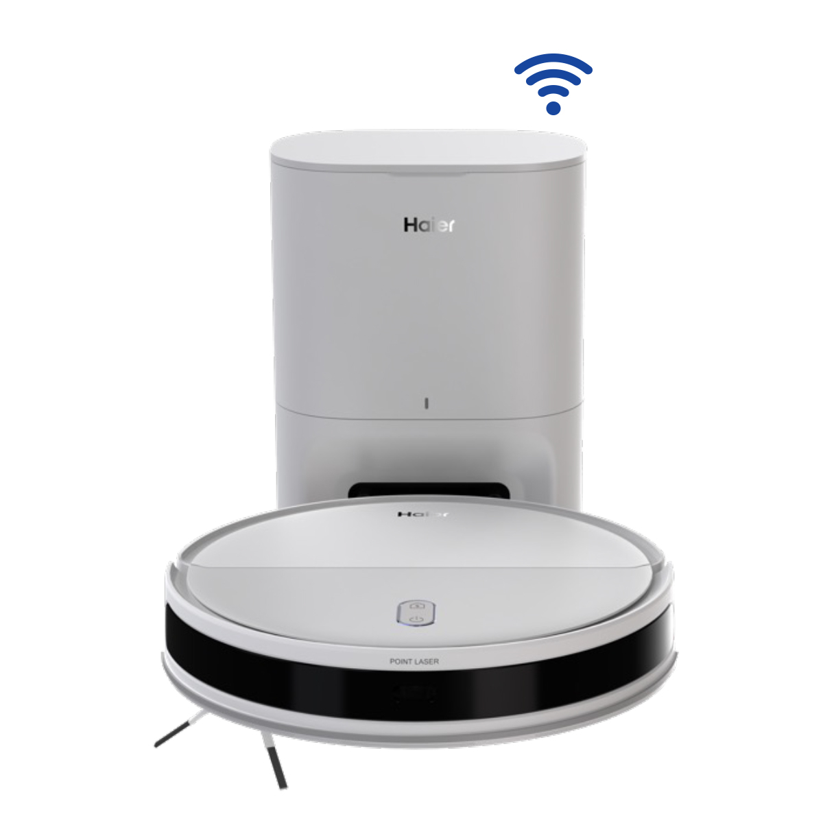 Haier CIVIC X11 PRO Smart Robot Vacuum Cleaner