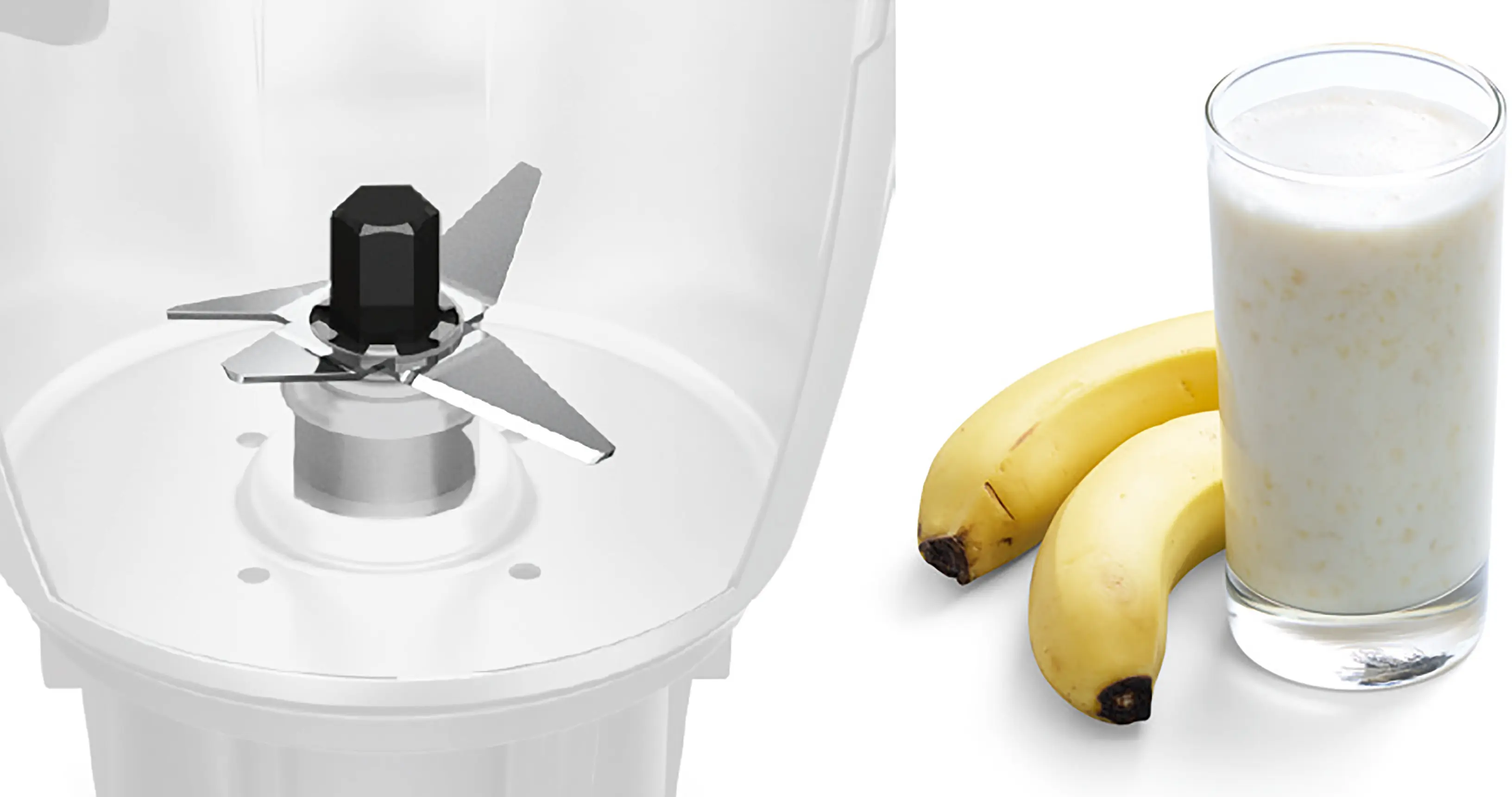 Mixer Grinder TrueMixx Pro 1000 W Black: Product feature