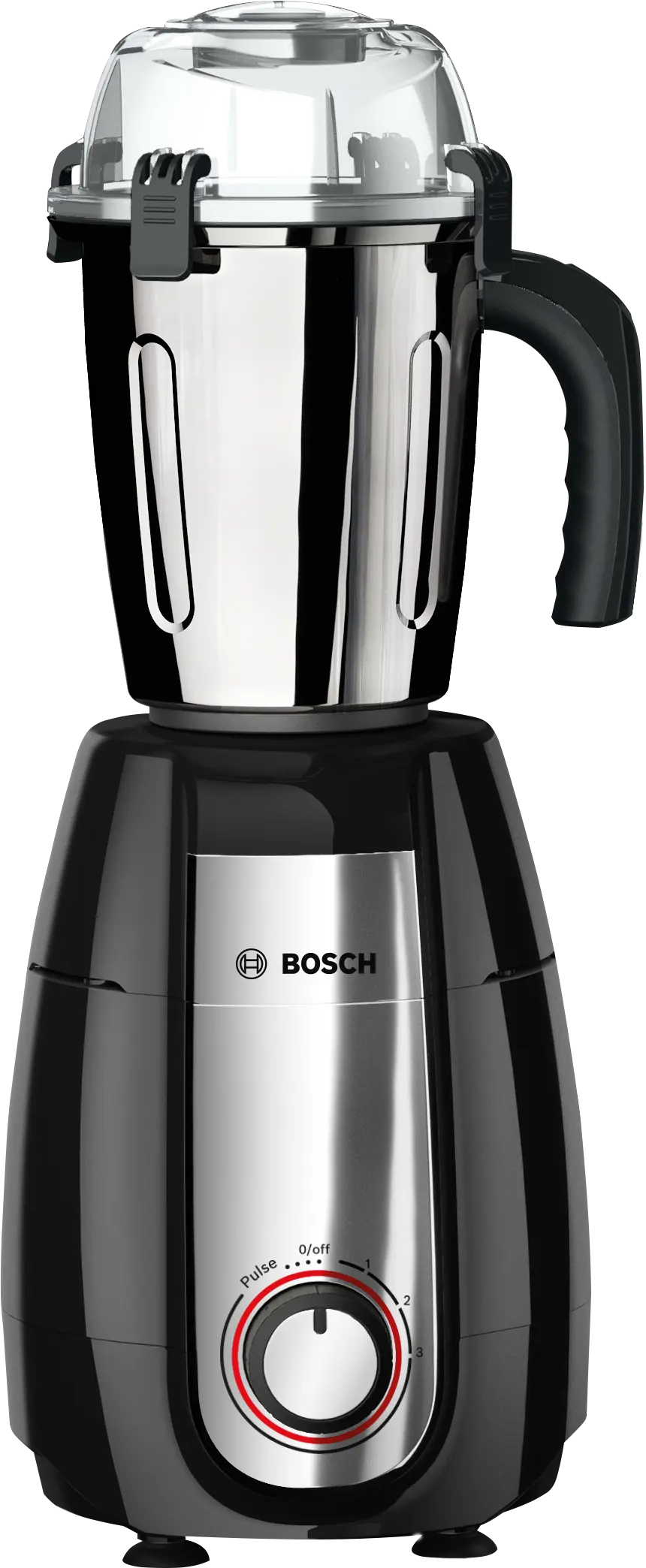 Mixer Grinder TrueMixx Pro 1000 W Black - physical_gallery_view