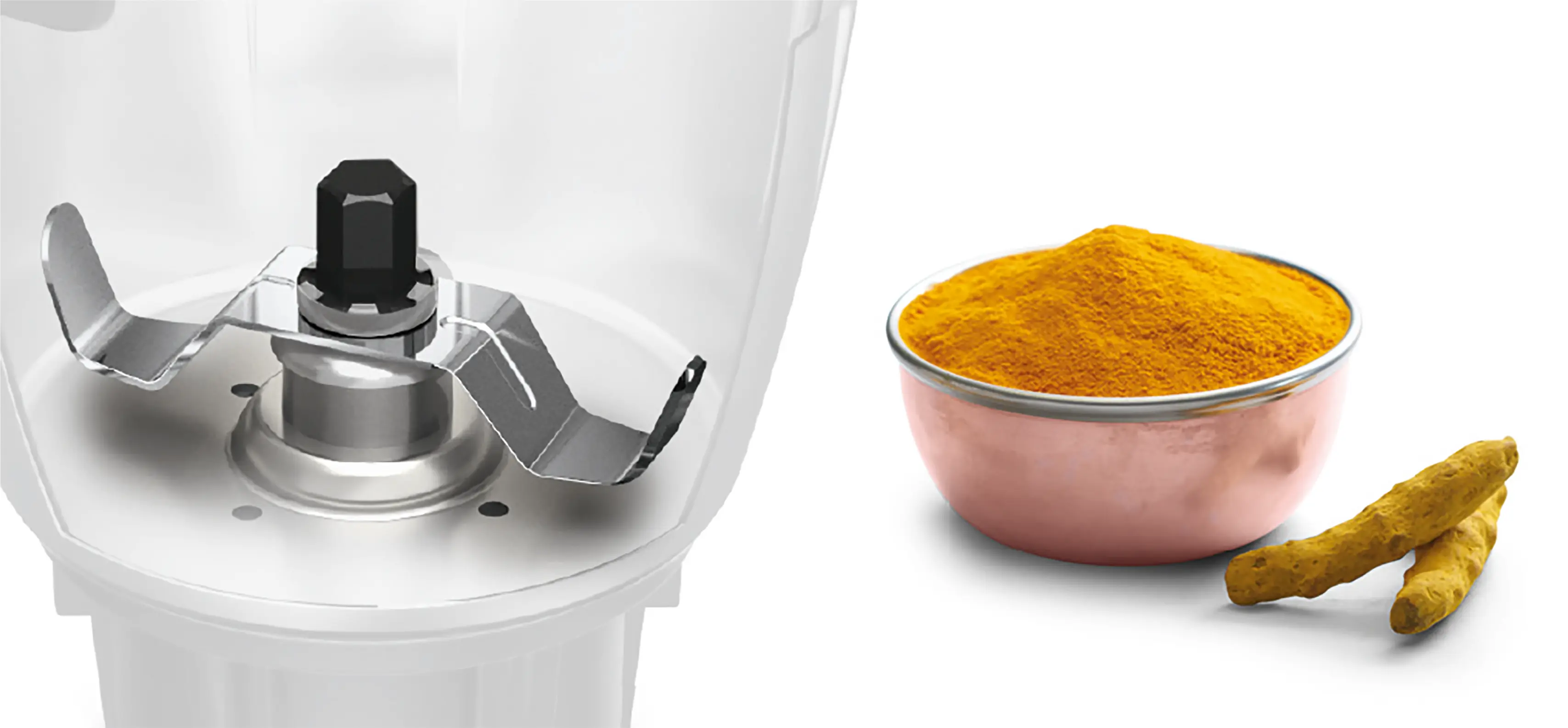 Mixer Grinder TrueMixx Pro 1000 W Black: Product feature