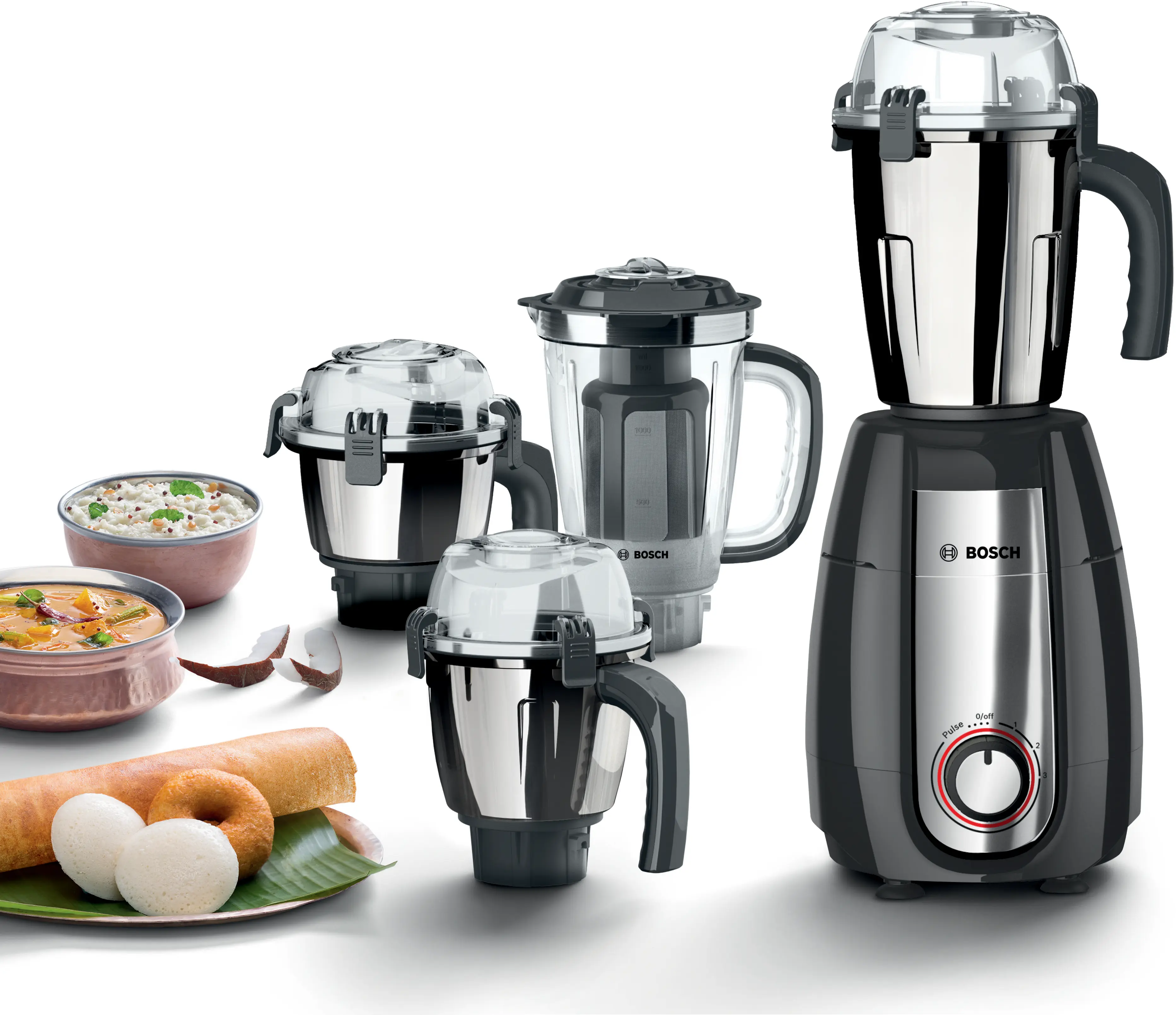 Mixer Grinder TrueMixx Pro 1000 W - physical_gallery_view