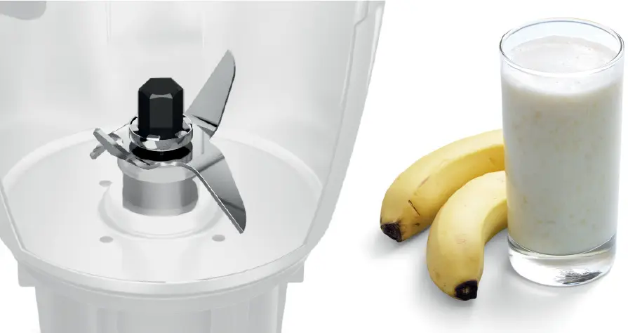 Mixer Grinder TrueMixx Pro 1000 W: Product feature
