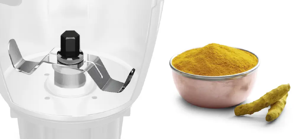 Mixer Grinder TrueMixx Pro 1000 W: Product feature