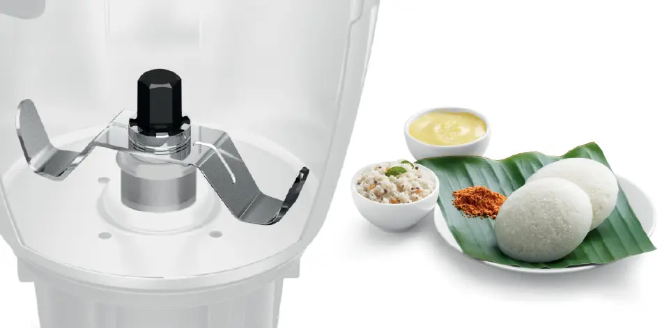 Mixer Grinder TrueMixx Pro 1000 W: Product feature