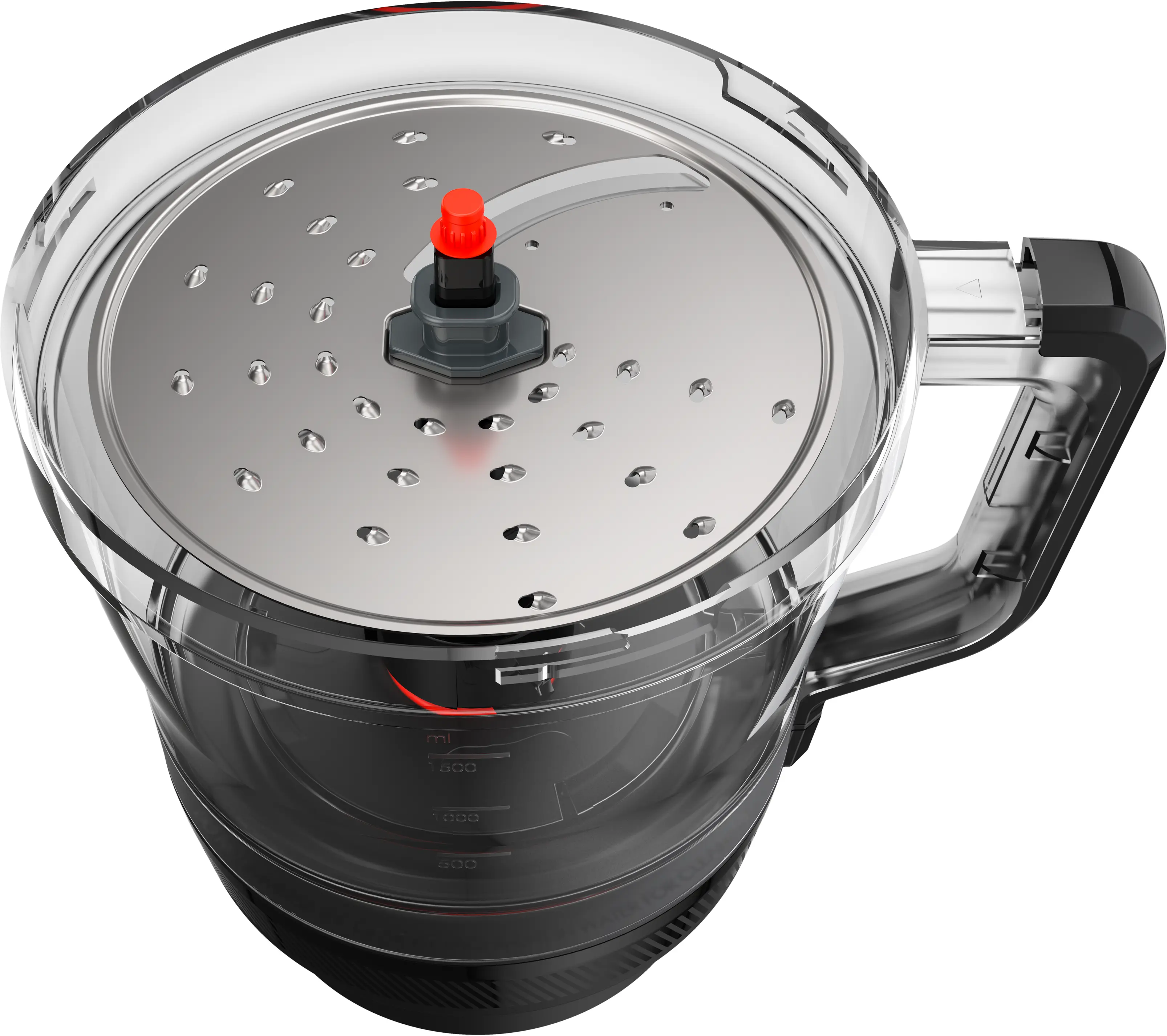 Mixer Grinder PureMixx Plus 800 W Dark grey metallic: Product feature