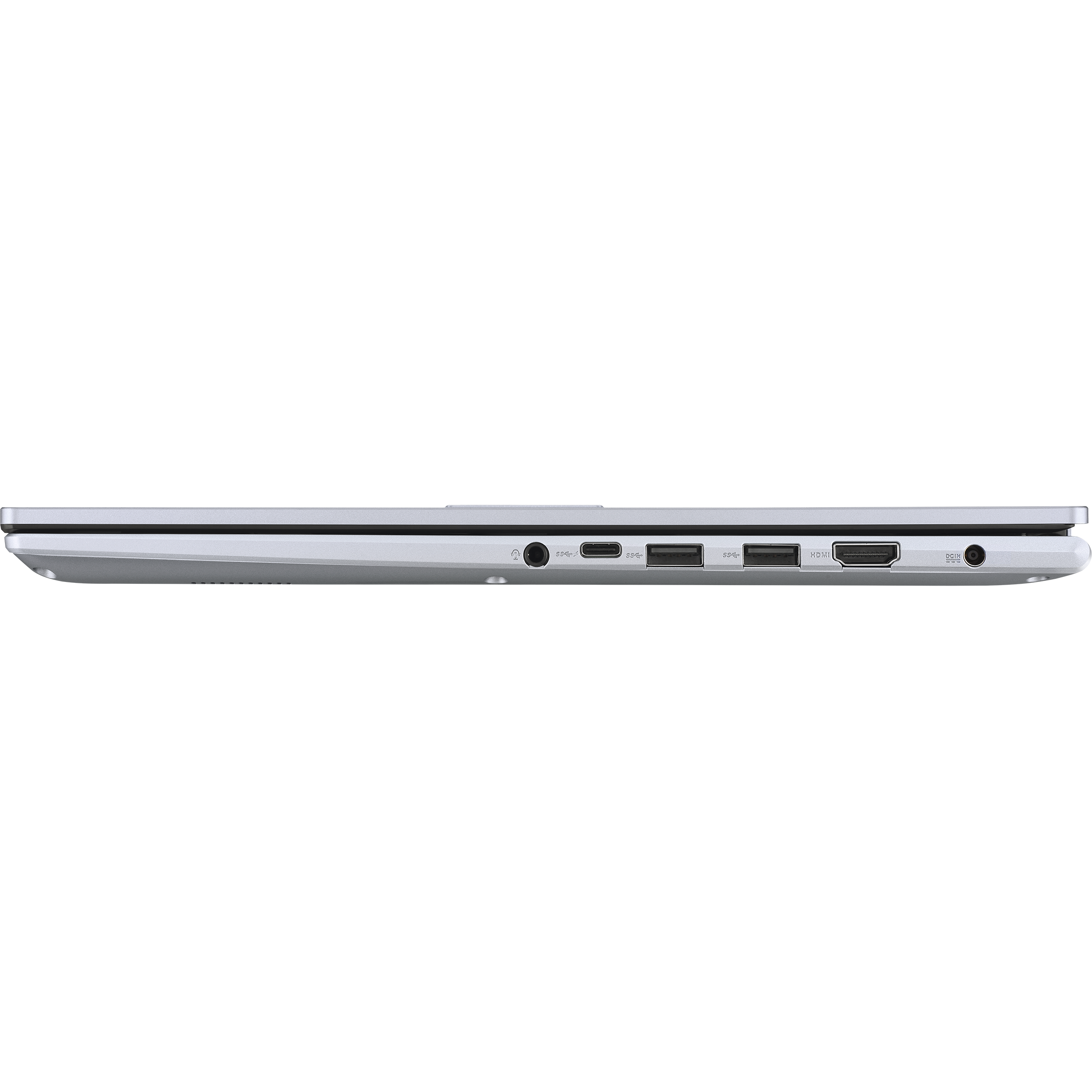 ASUS Vivobook 16, Student Laptop, AMD Ryzen 5 150 (16GB/512GB/AMD Radeon Graphics/40.64 cm (16) FHD+/Windows 11 Home): Dimensions and installation