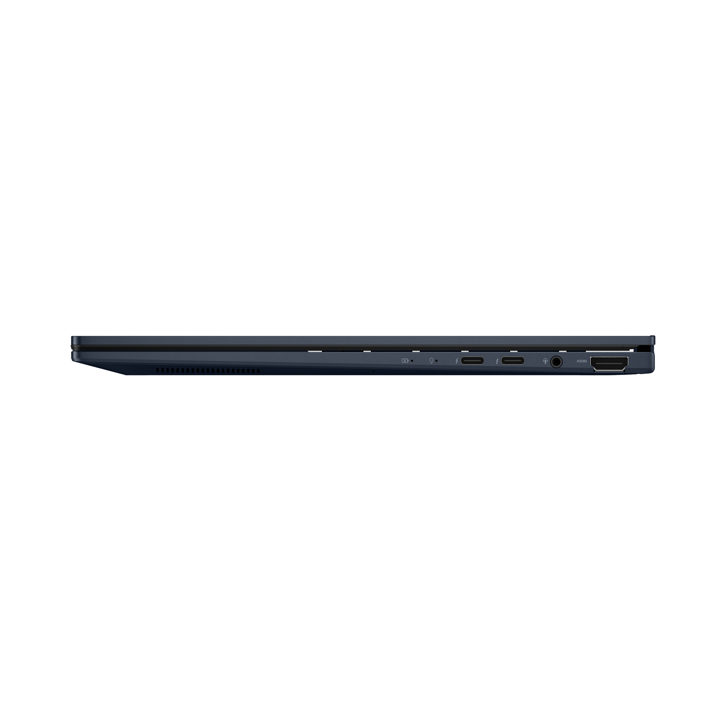 ASUS Zenbook 14, Thin and Light AI Laptop, Intel Core Ultra 5 225H (16GB/1TB/Intel Arc Graphics/35.56 cm (14) OLED Touch FHD+/Windows 11 Home/Office Home 2024 + M365 Basic (1 Year Validity)*): Dimensions and installation