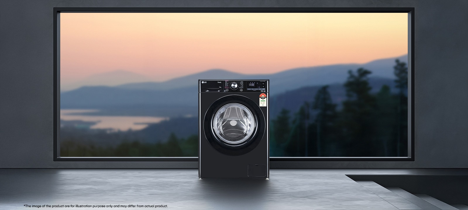 10 KG Front Load Washing Machine, Smart Diagnosis, AI Direct Drive, 6 Motion DD, Onyx Black, 5 Star - manufacturer_details_feature_catalogue_gentle_wash