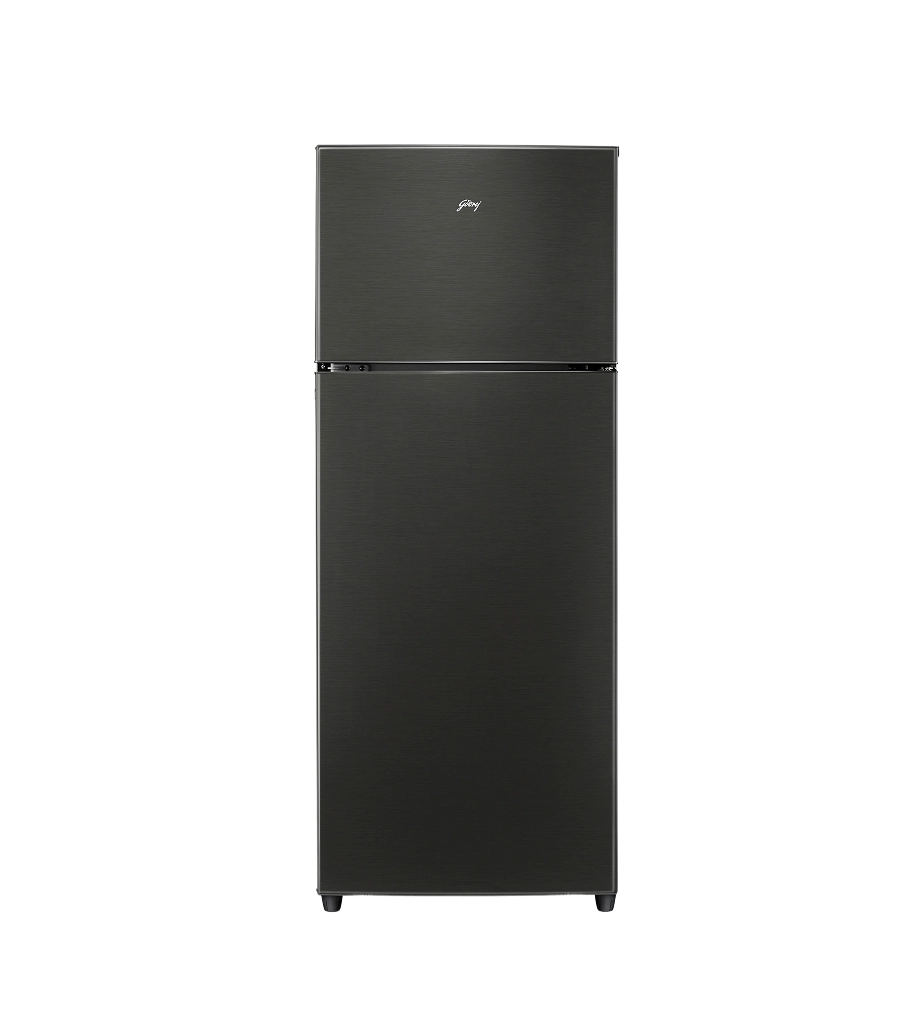 Eon Valor Convertible - Double Door Frost Free 244 Litre 2 Star Fossil Steel - Fossil Steel, 244 L, 2 Star