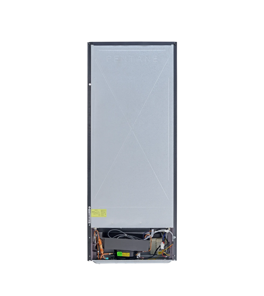 Eon Valor Convertible - Double Door Frost Free 244 Litre 2 Star Fossil Steel: Energy information