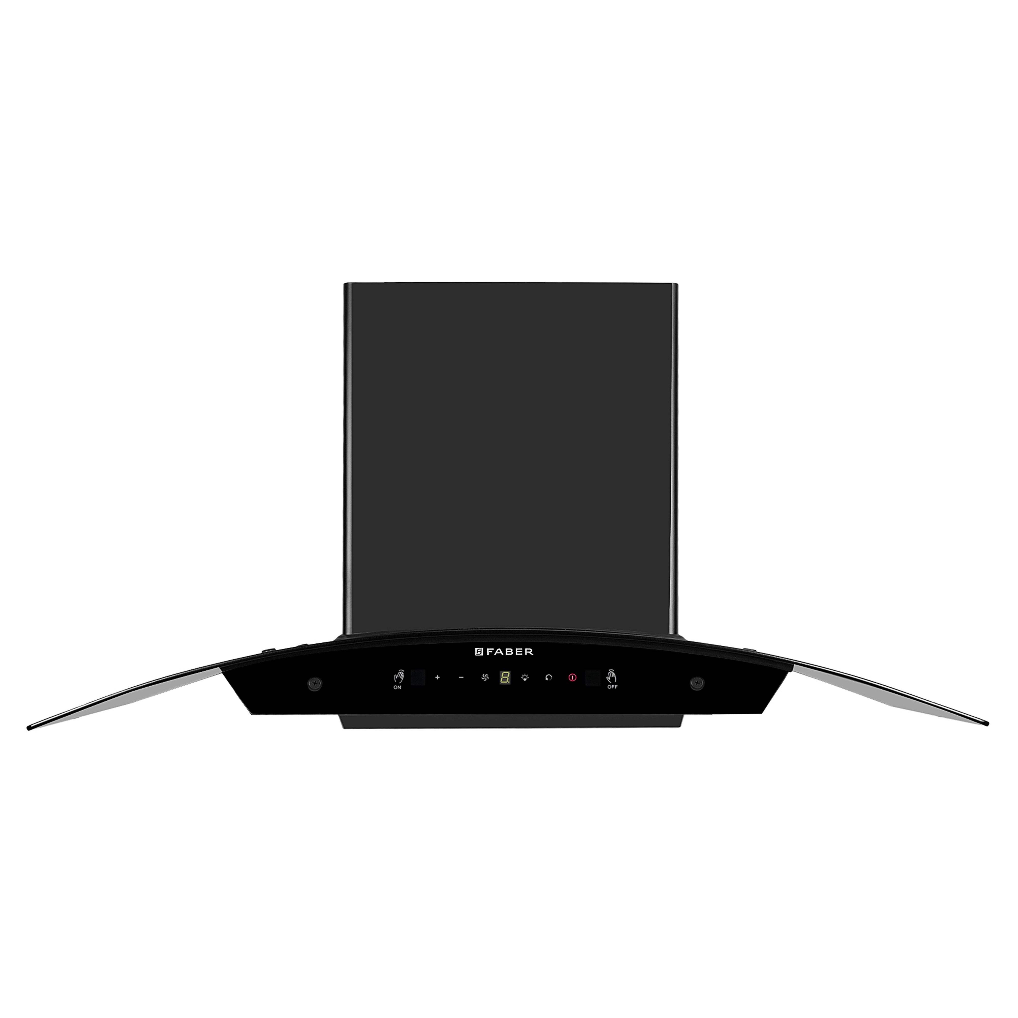 HOOD LIBRA BLDC HC SC FL BK IN 90 - C - 90CM