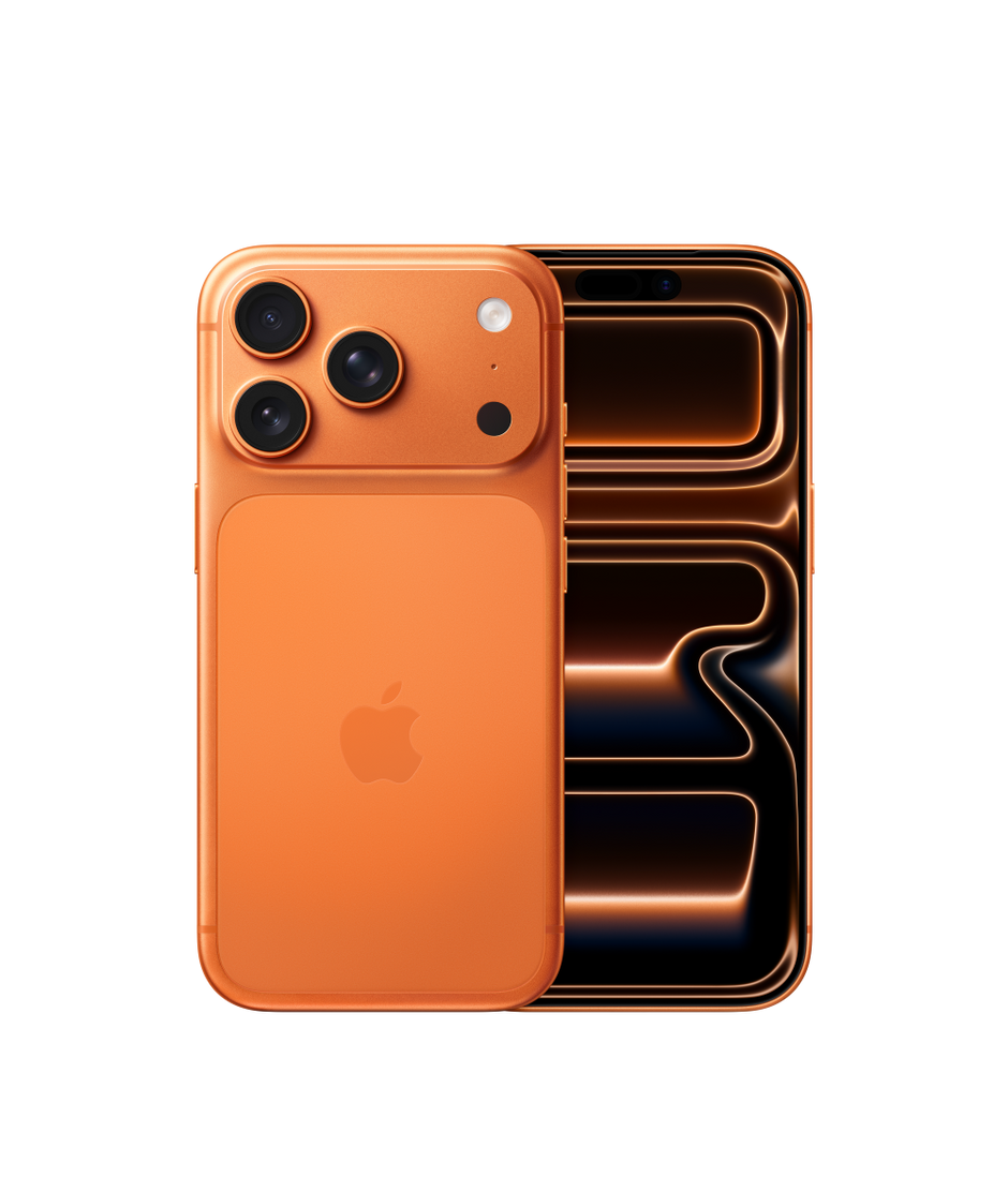 iPhone 17 Pro 256GB - Cosmic Orange - 256GB, Cosmic Orange
