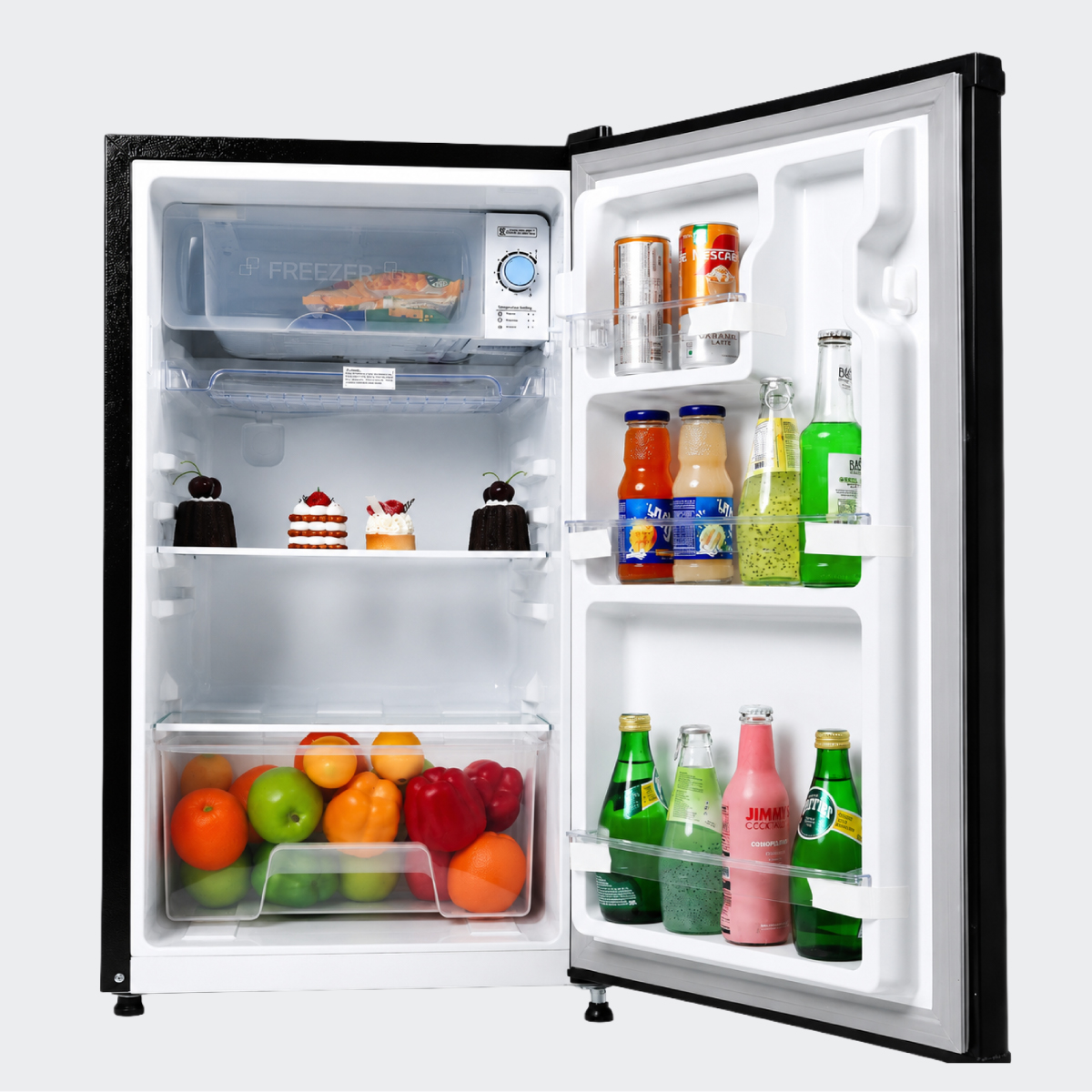 Haier 100L Bedroom Single Door Refrigerator: Product feature