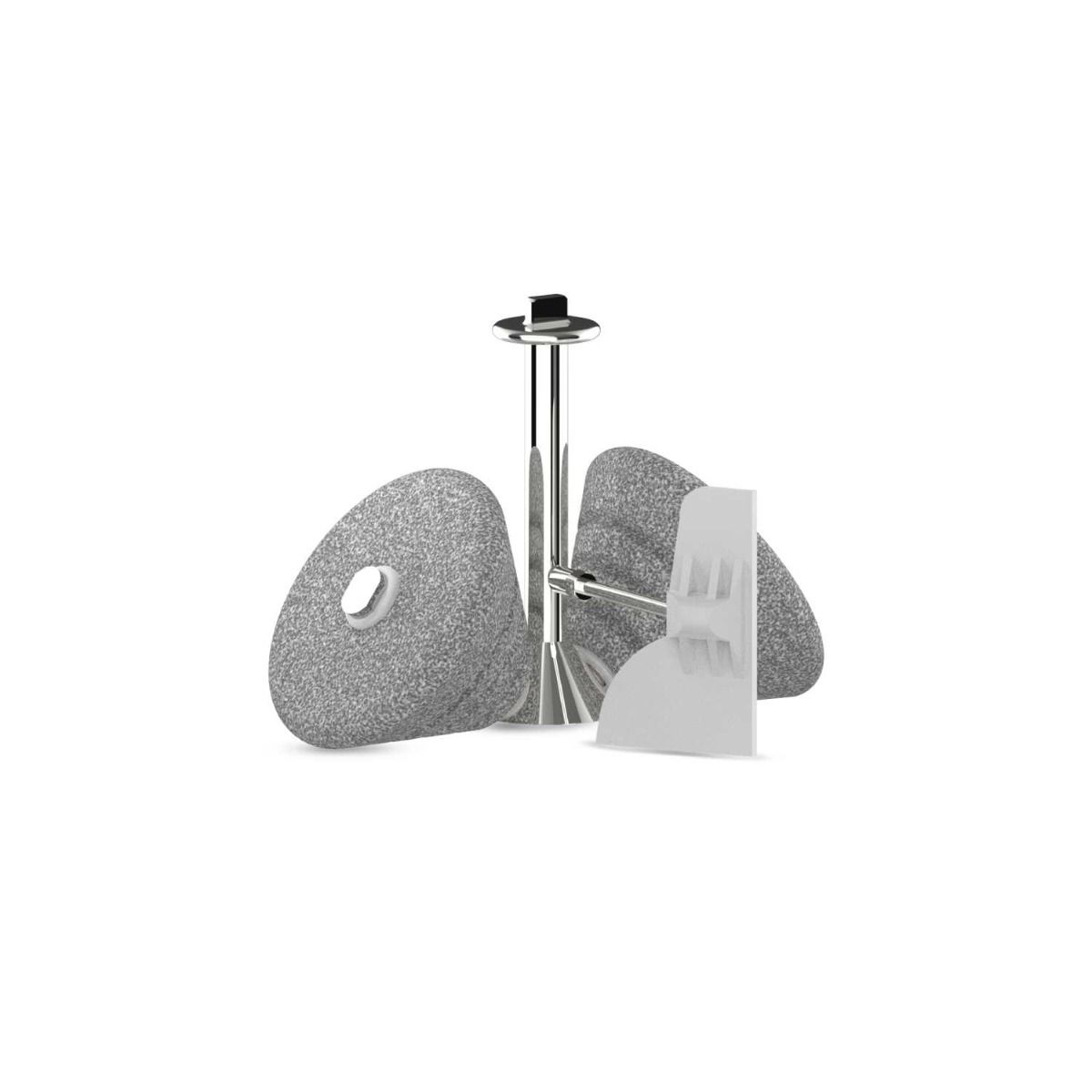 Ultra Grind+ Gold (2L) Celebration Pack - official_manufacturer_detail_feature_grinding_stones